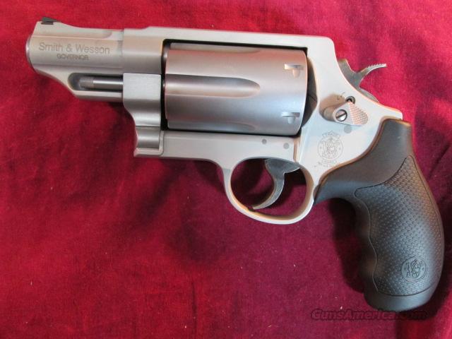 Smith And Wesson Governor Stainless For Sale At 902635597 2074