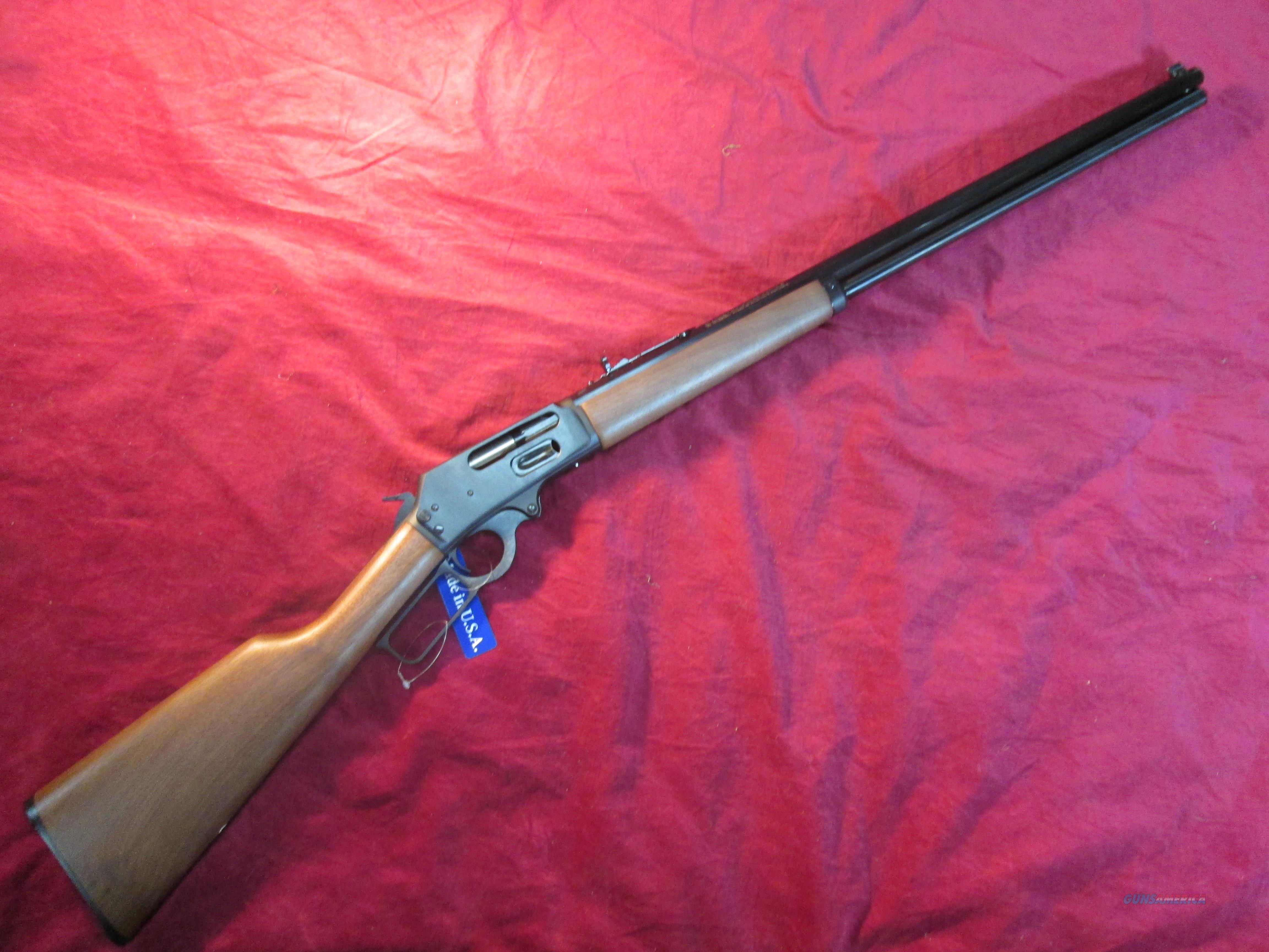 MARLIN 1895 COWBOY LEVER 45/70 CAL ... for sale at Gunsamerica.com ...