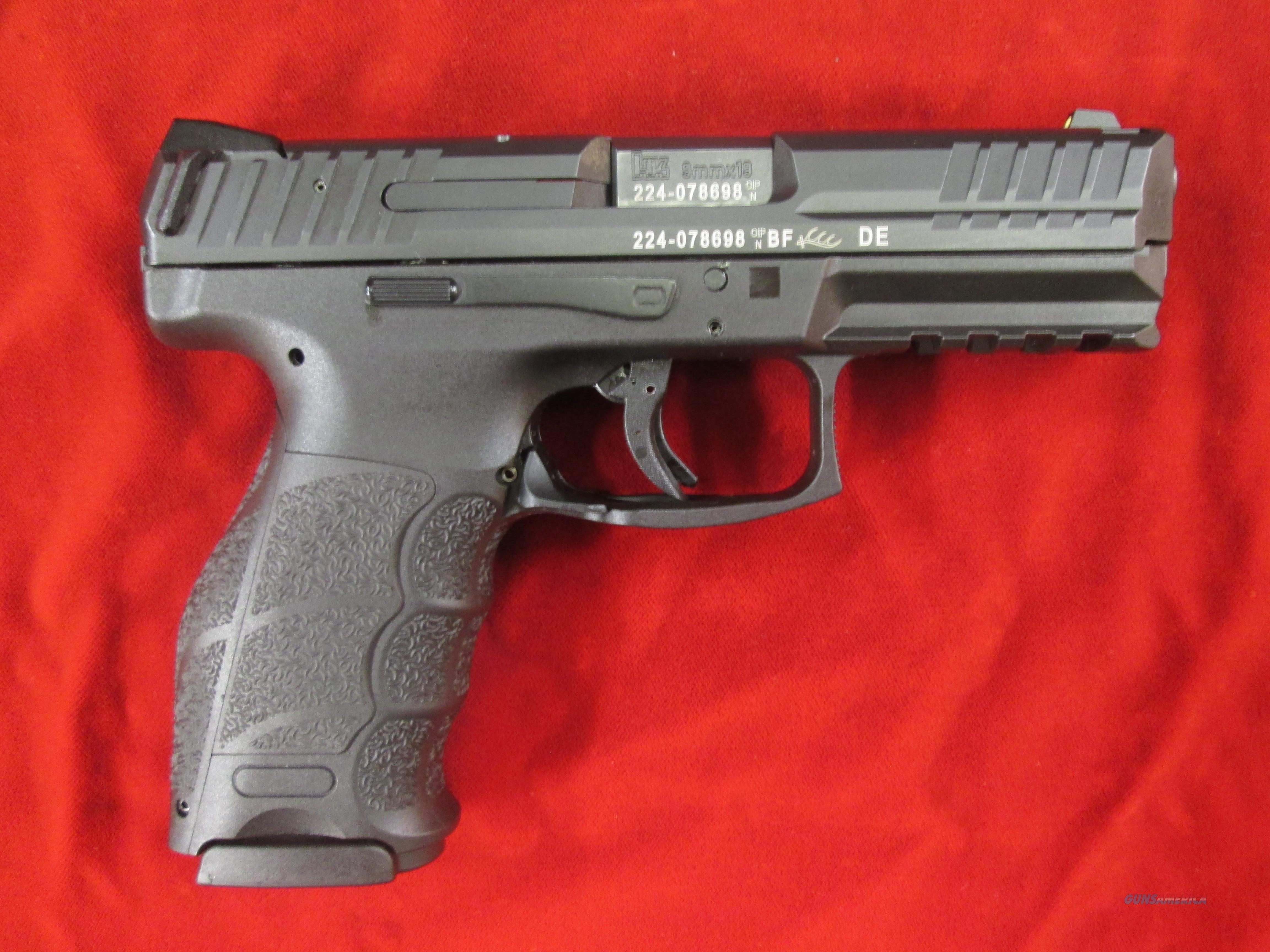 HK VP9 9MM-V1 STRIKER FIRED HIGH CA... For Sale At Gunsamerica.com ...