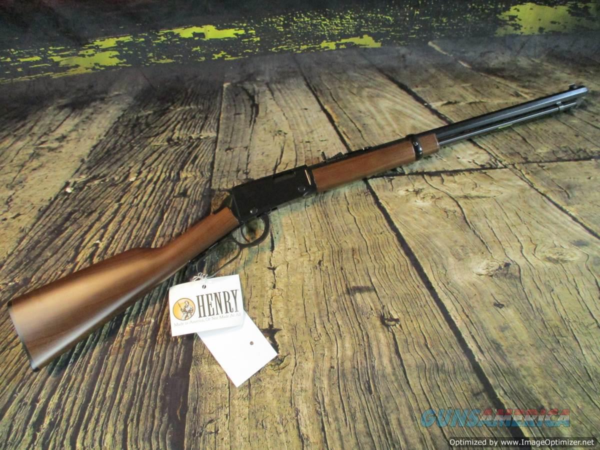 H001t Henry 22 Lr Frontier Lever Ac For Sale At 903915048