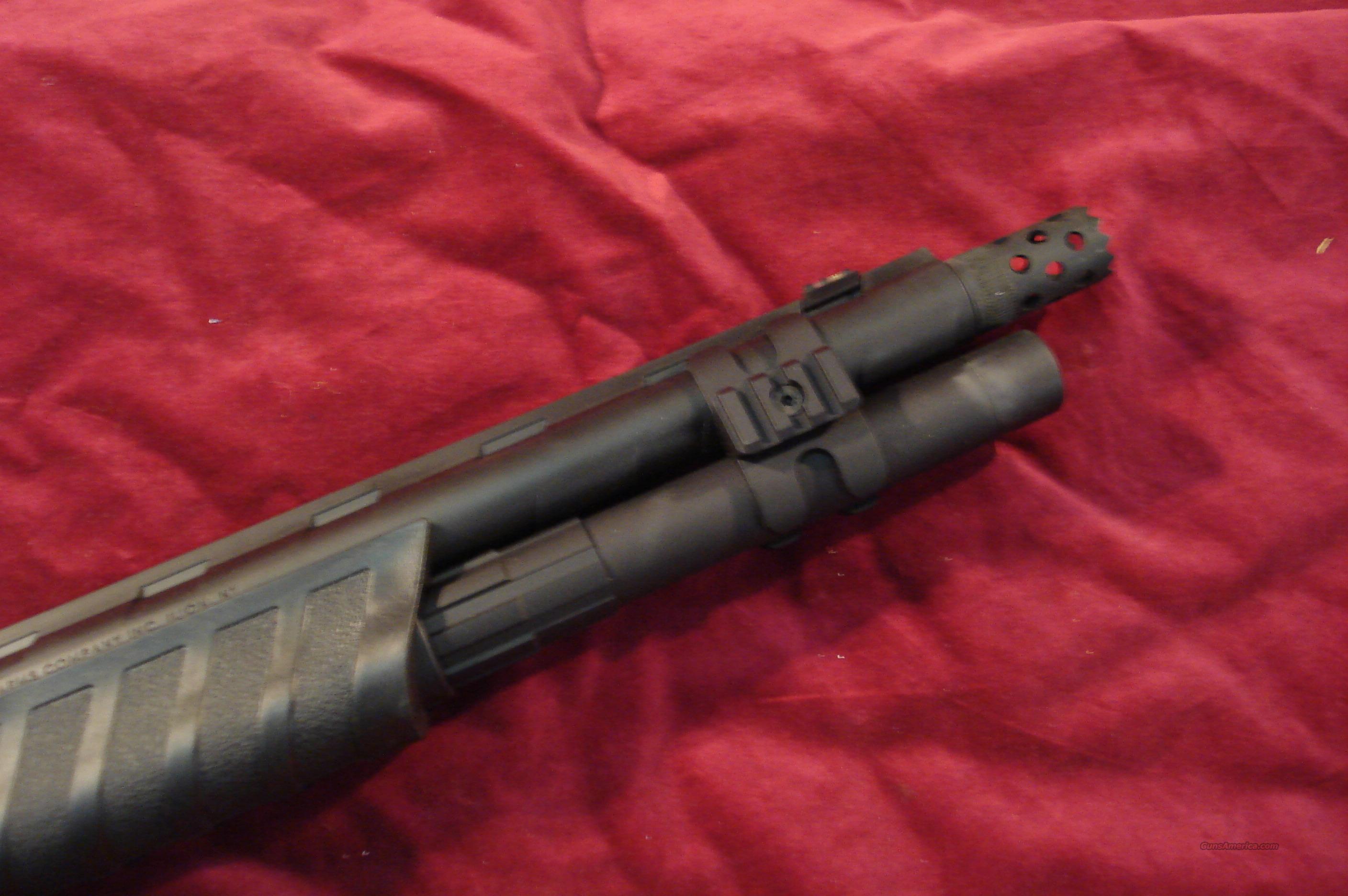 remington 887 nitro mag tactical barrel