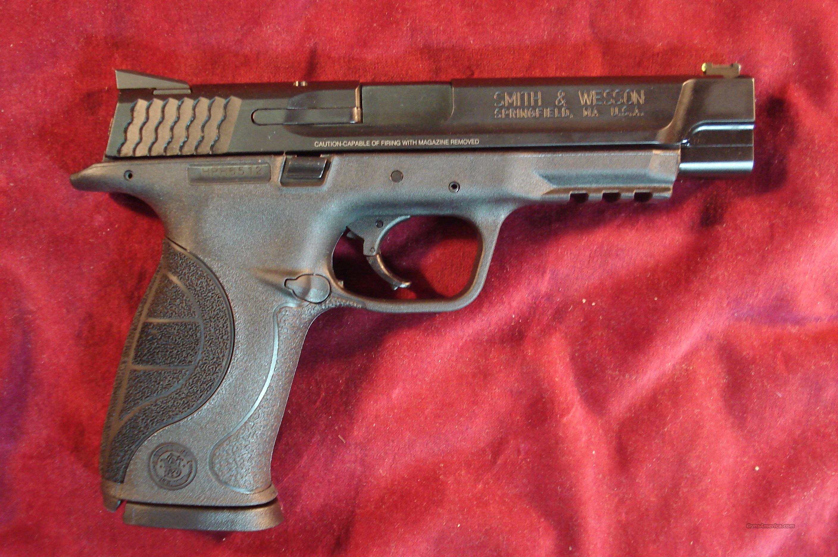 Smith And Wesson Mandp 40 Pro Series For Sale At 904281849 2506