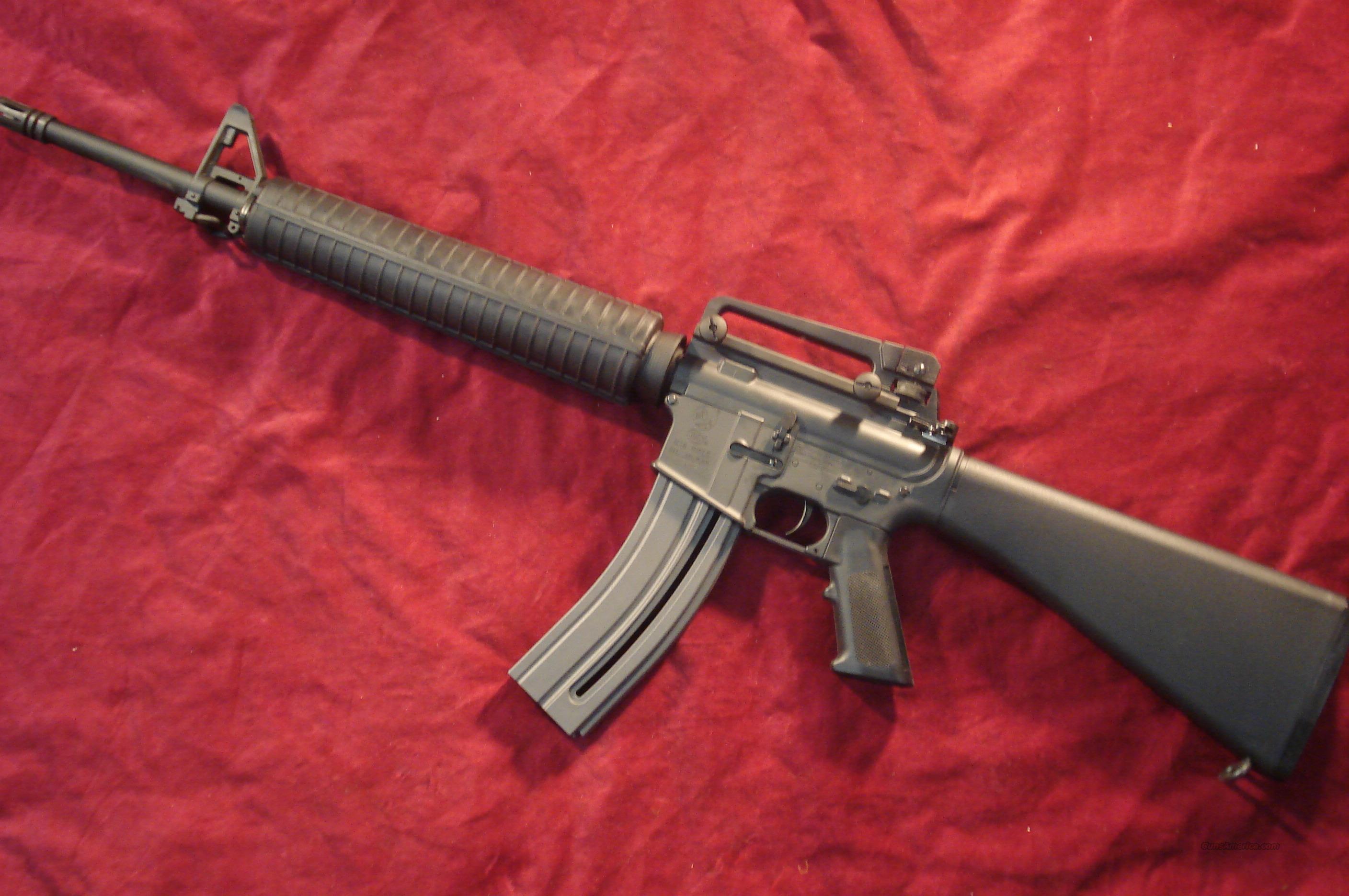 COLT M16 SPORTER 22LR CAL. NEW for sale at Gunsamerica.com: 904396364