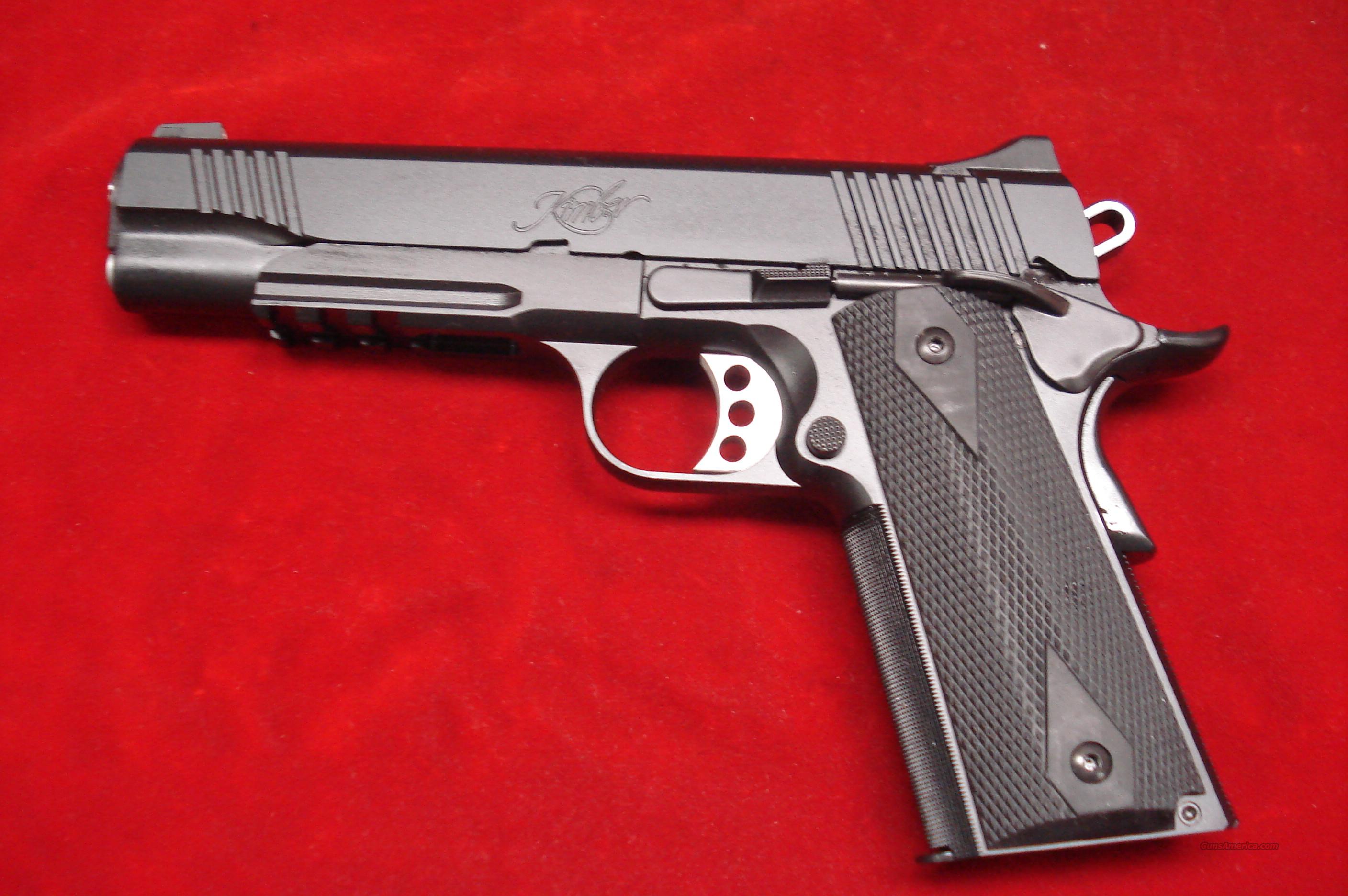 KIMBER CUSTOM TLE/RL II 45ACP WITH ... for sale at Gunsamerica.com ...