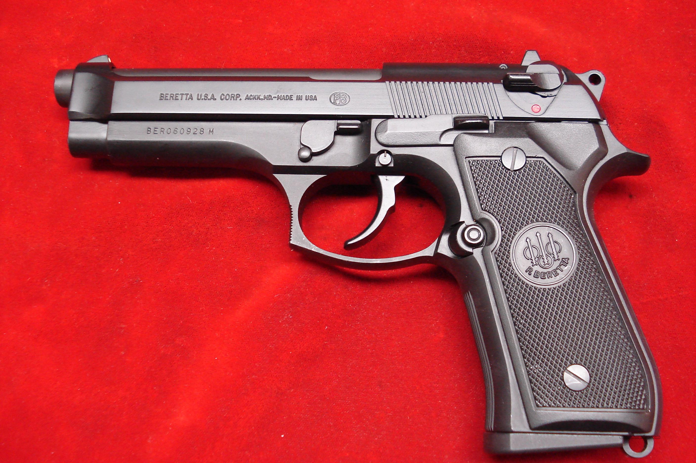 BERETTA 96FS .40 CAL LIKE NEW