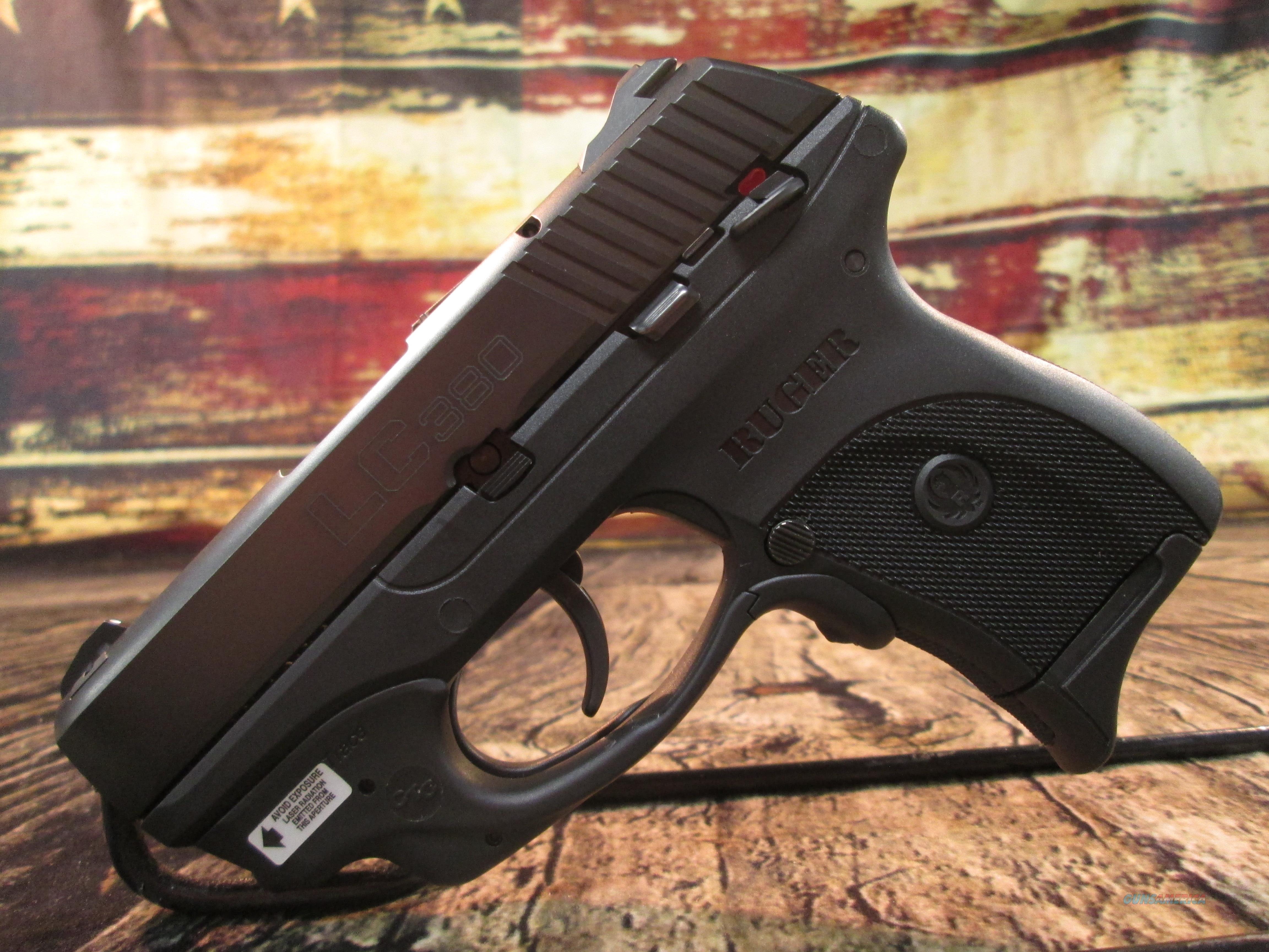 Ruger Lc380 Crimson Trace 380acp Us For Sale At