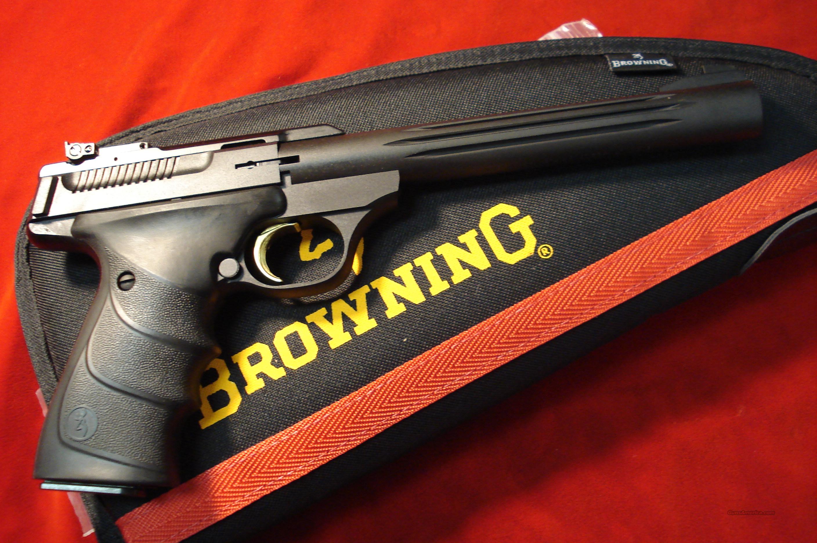 Browning Buck Mark Bullseye Urx Pr For Sale At