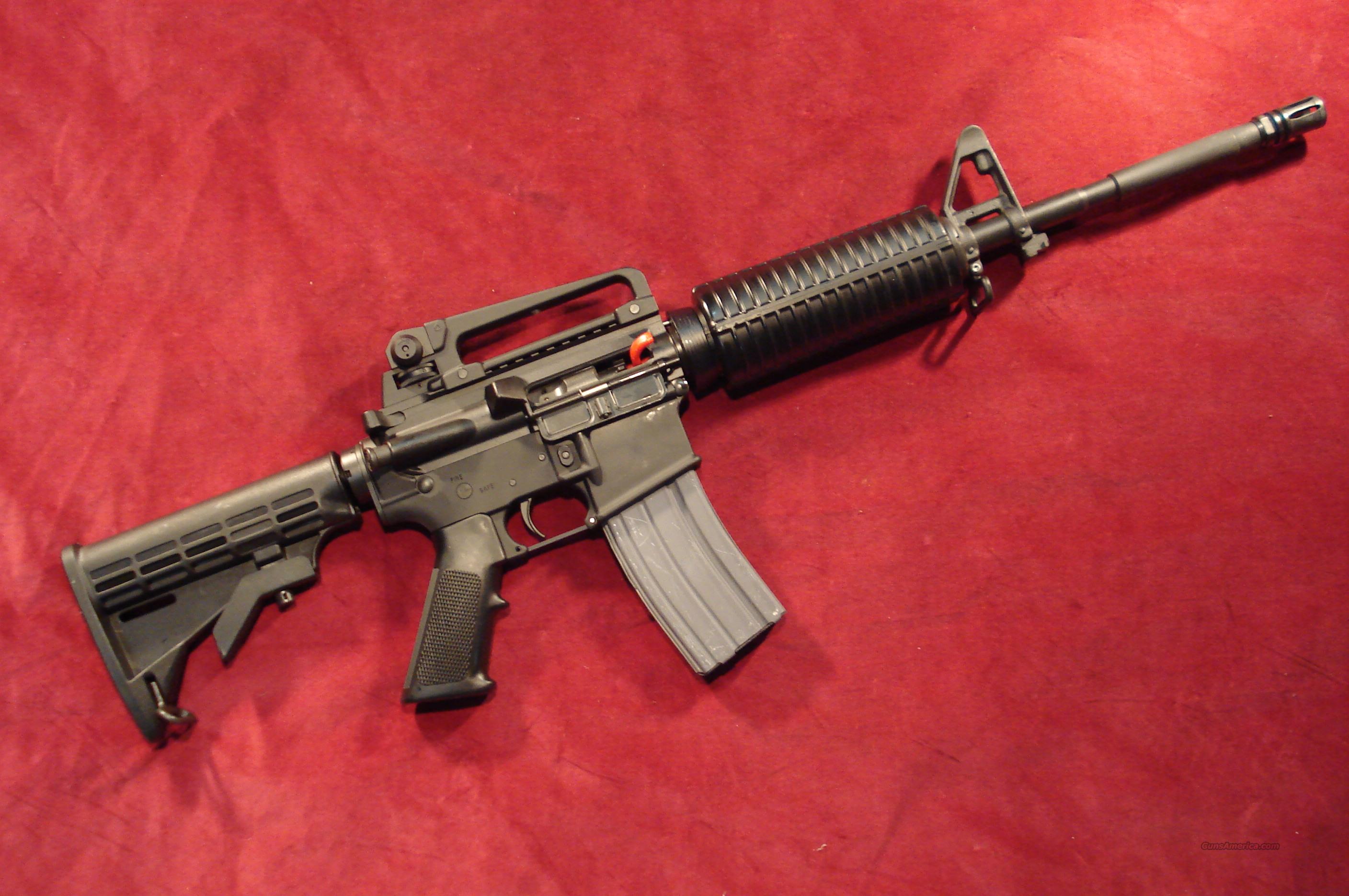 DPMS PANTHER AP4 CARBINE NEW for sale at Gunsamerica.com: 906733471