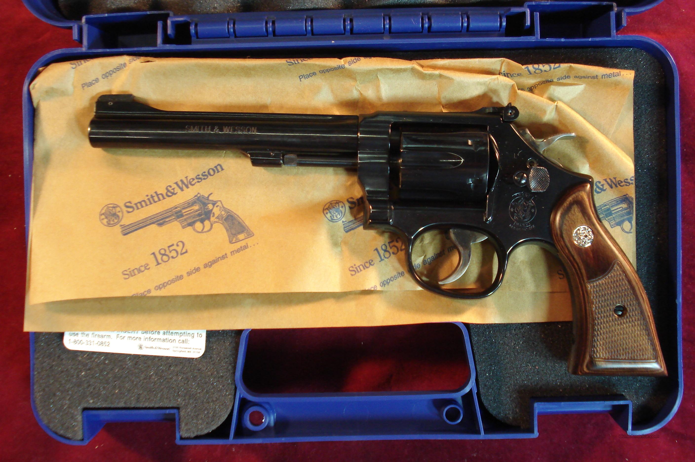 Smith And Wesson Model 17 Classic 2 For Sale At