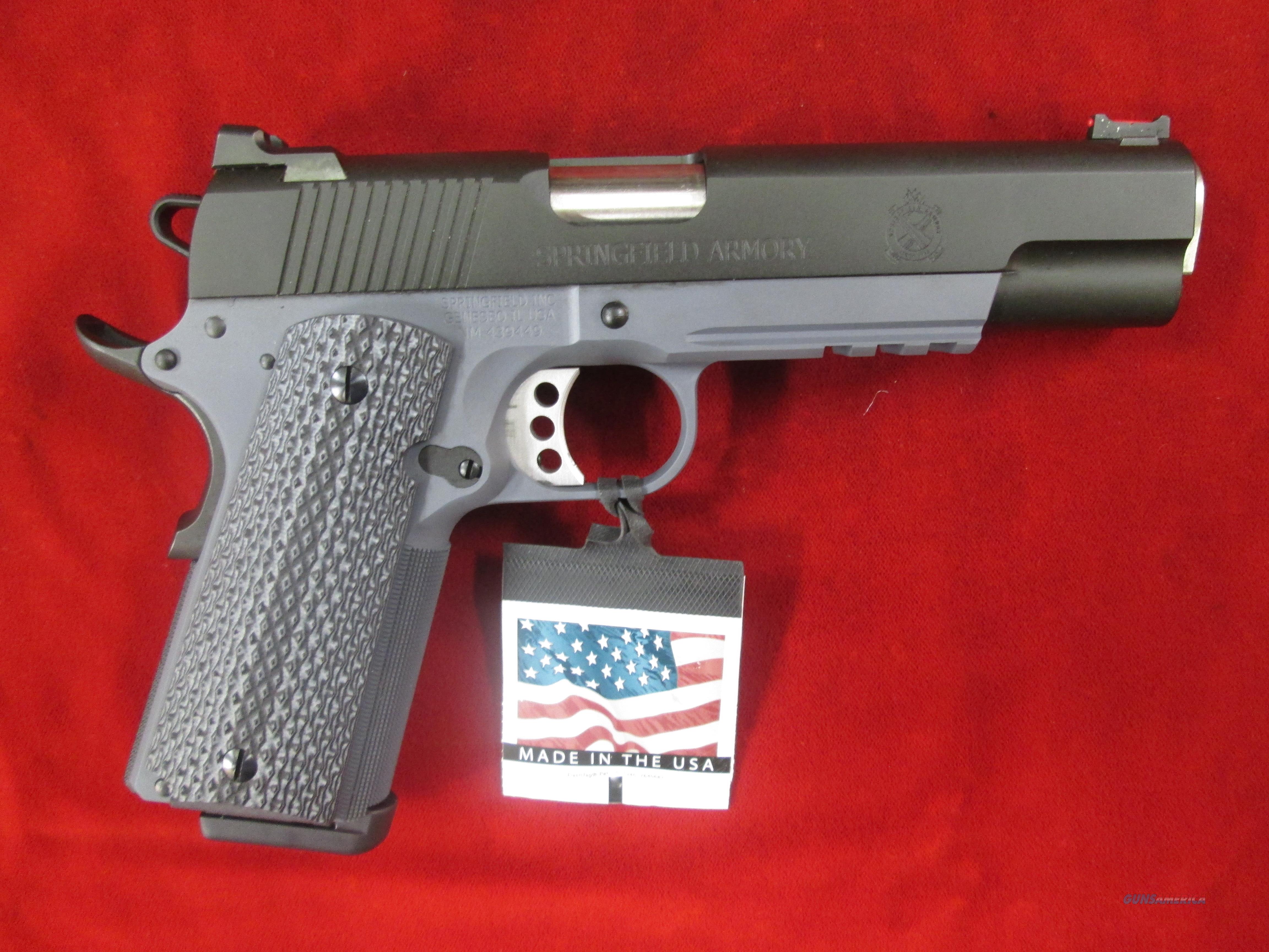 SPRINGFIELD ARMORY 1911 COMBAT OPER... for sale at Gunsamerica.com ...