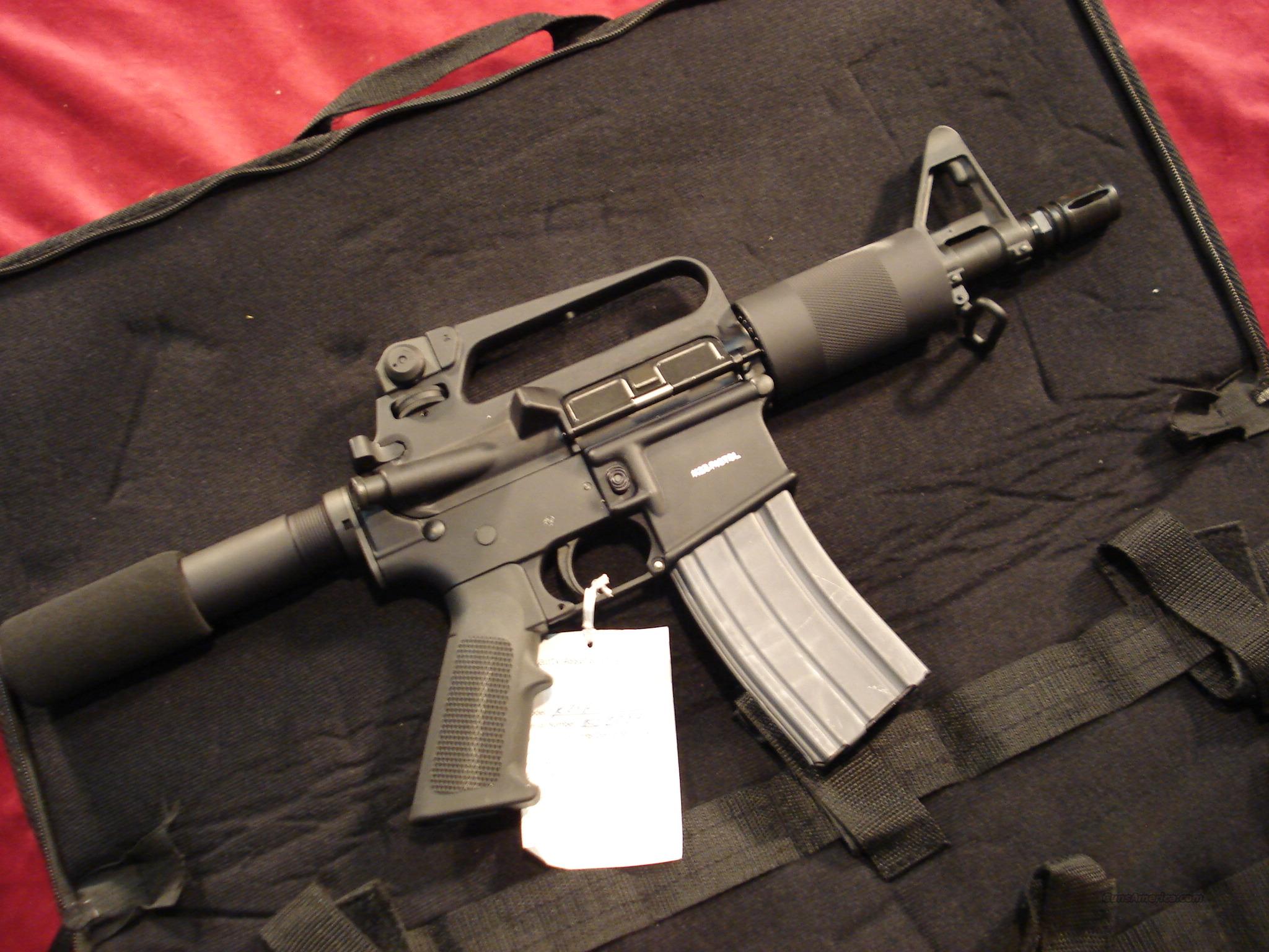 Olympic Arms K23p Ar 15 Pistol New For Sale At 907826897