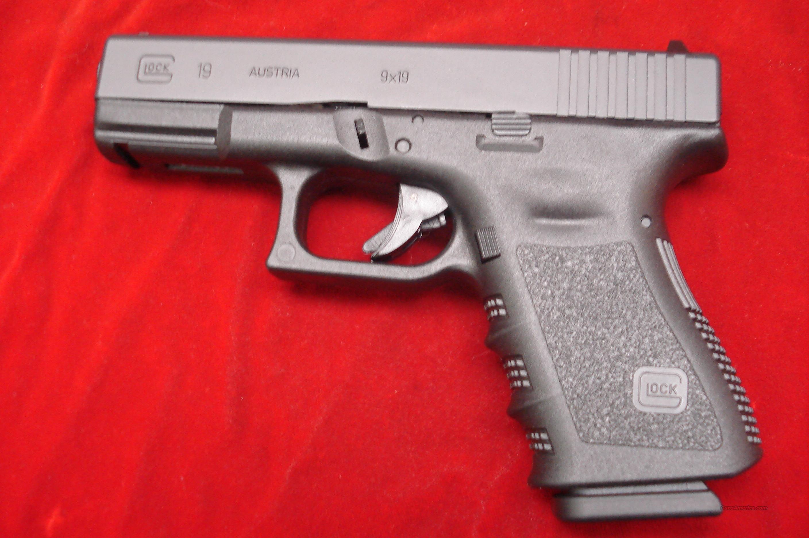 GLOCK MODEL 19 HIGH CAPACITY MAGAZI... for sale at Gunsamerica.com ...