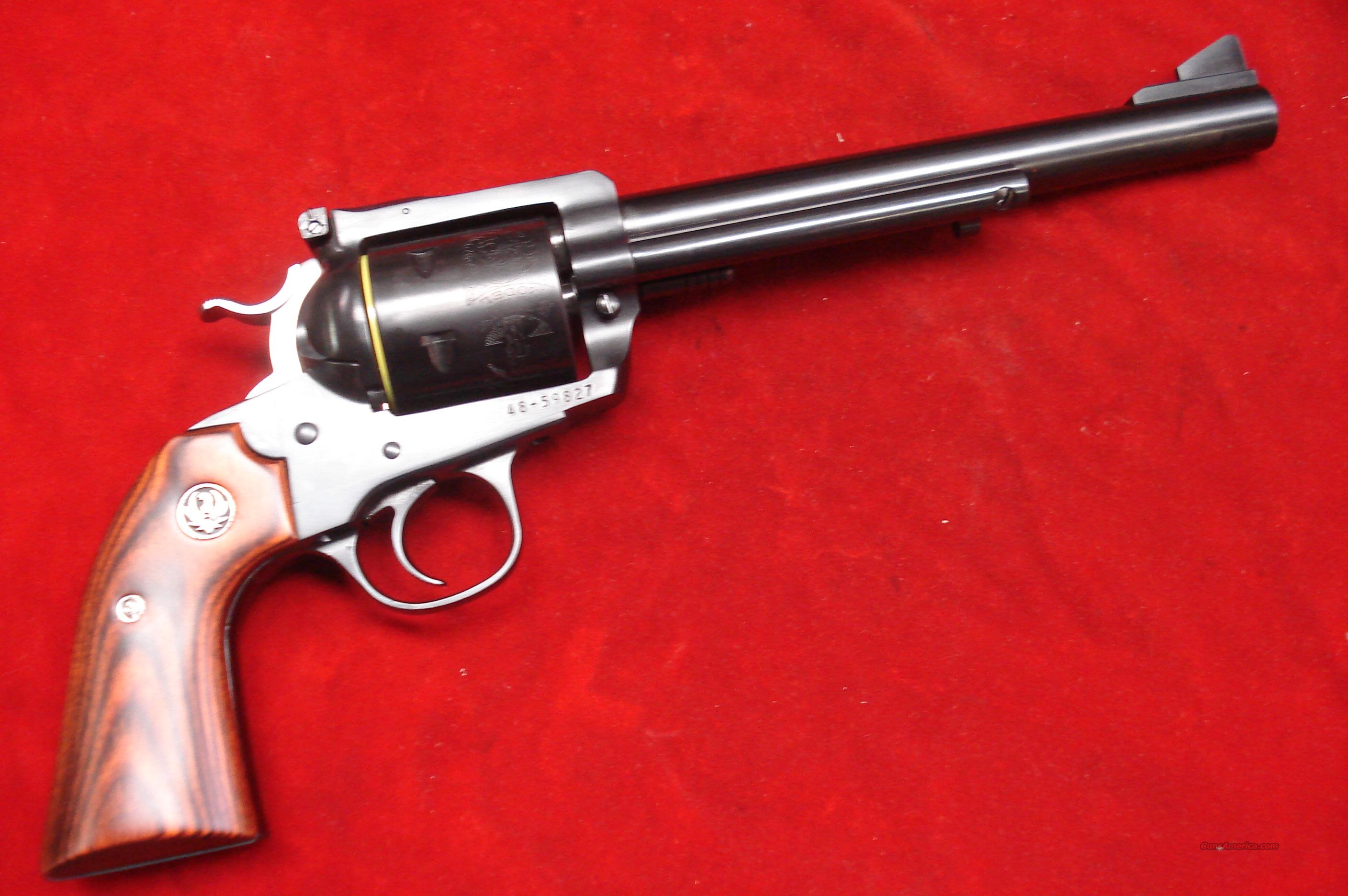 RUGER BISLEY BLACKHAWK 7.5