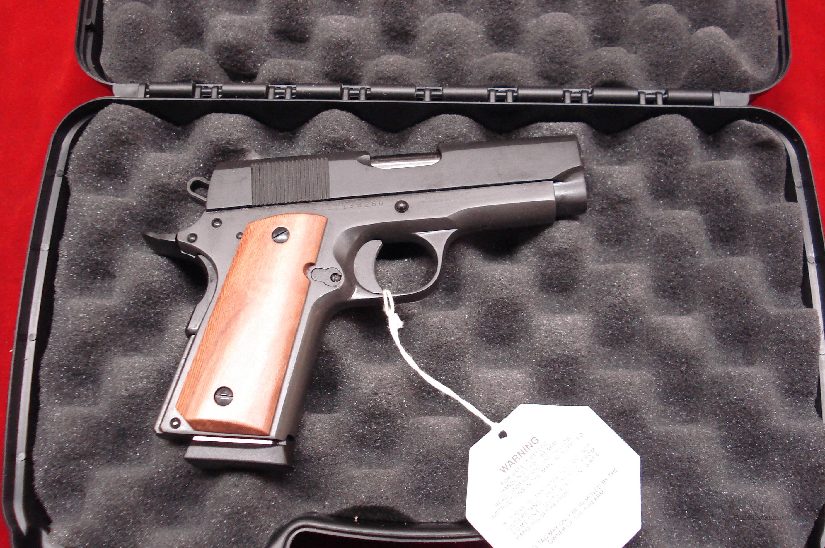 Rock Island Armory Compact 1911 A1 For Sale At 912475194 4478