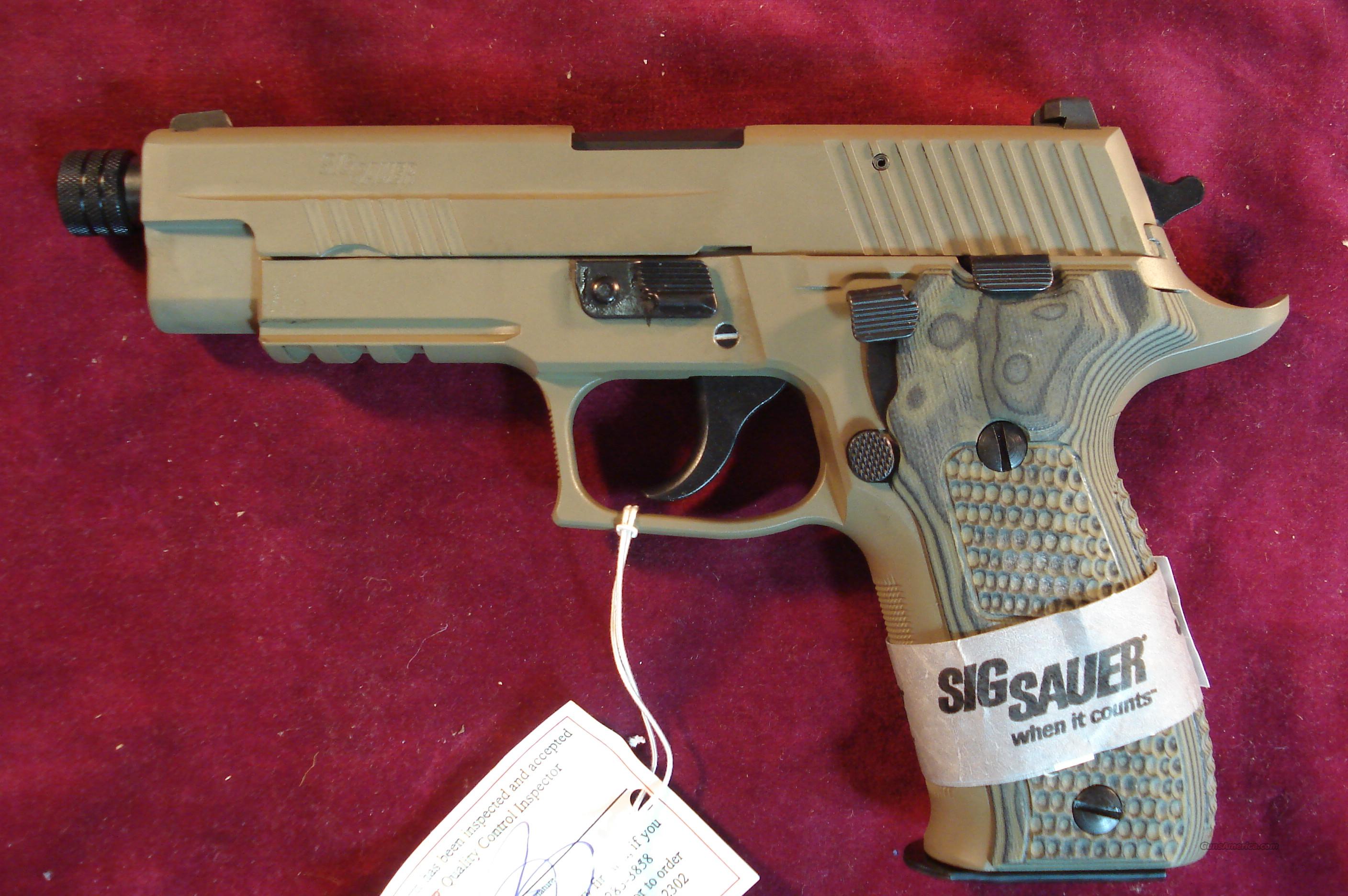 SIG SAUER P226 SCORPION ELITE 9MM F... for sale at Gunsamerica.com ...