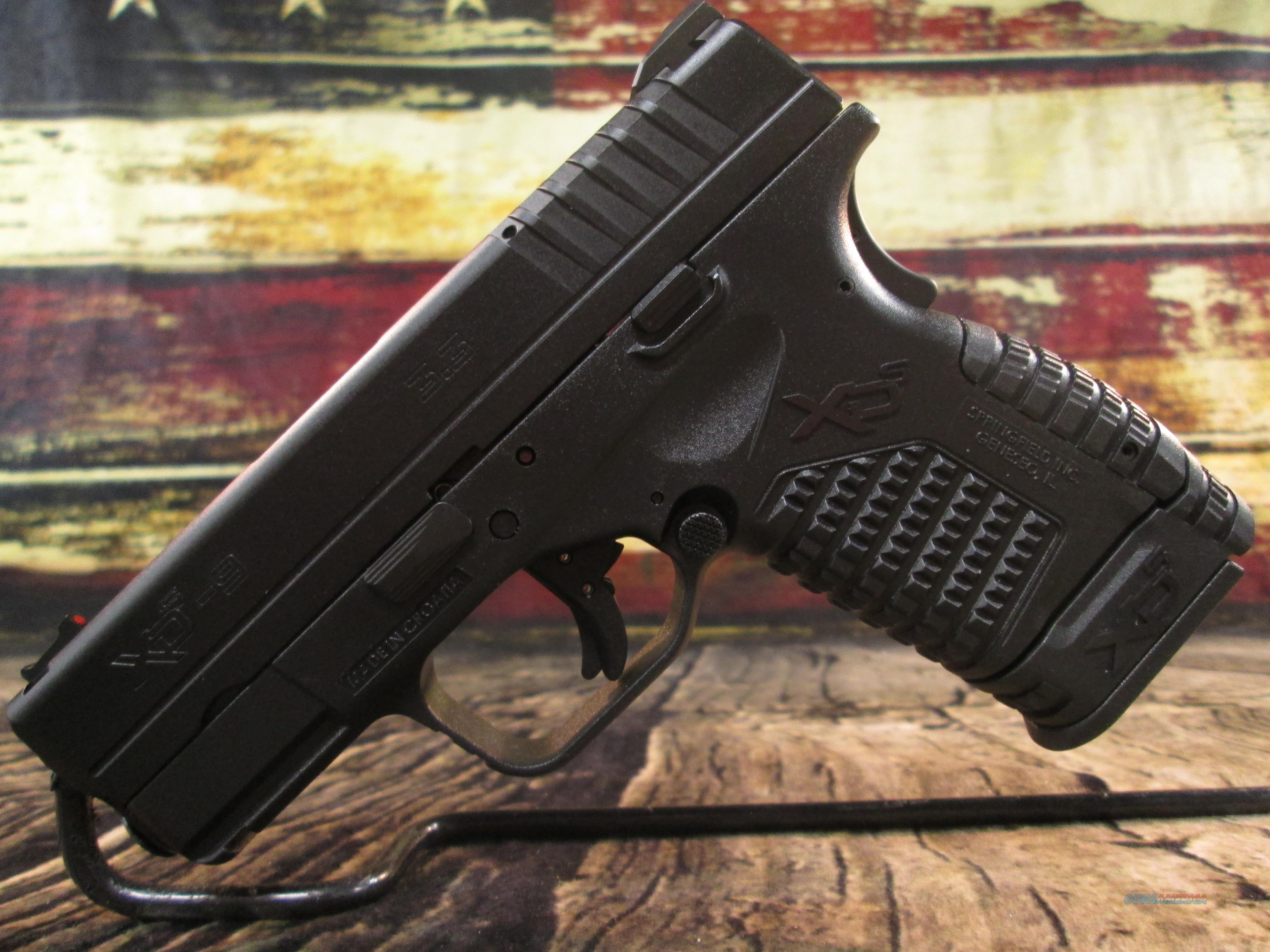 Springfield Armory 9mm Xds 33 Ne For Sale At 914238433 8236