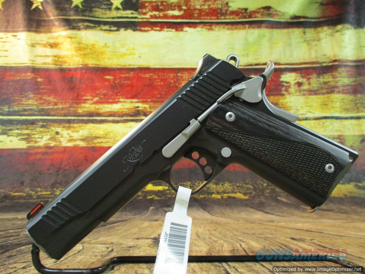 Kimber Custom Lightweight Nightstar For Sale At Gunsamerica.com 