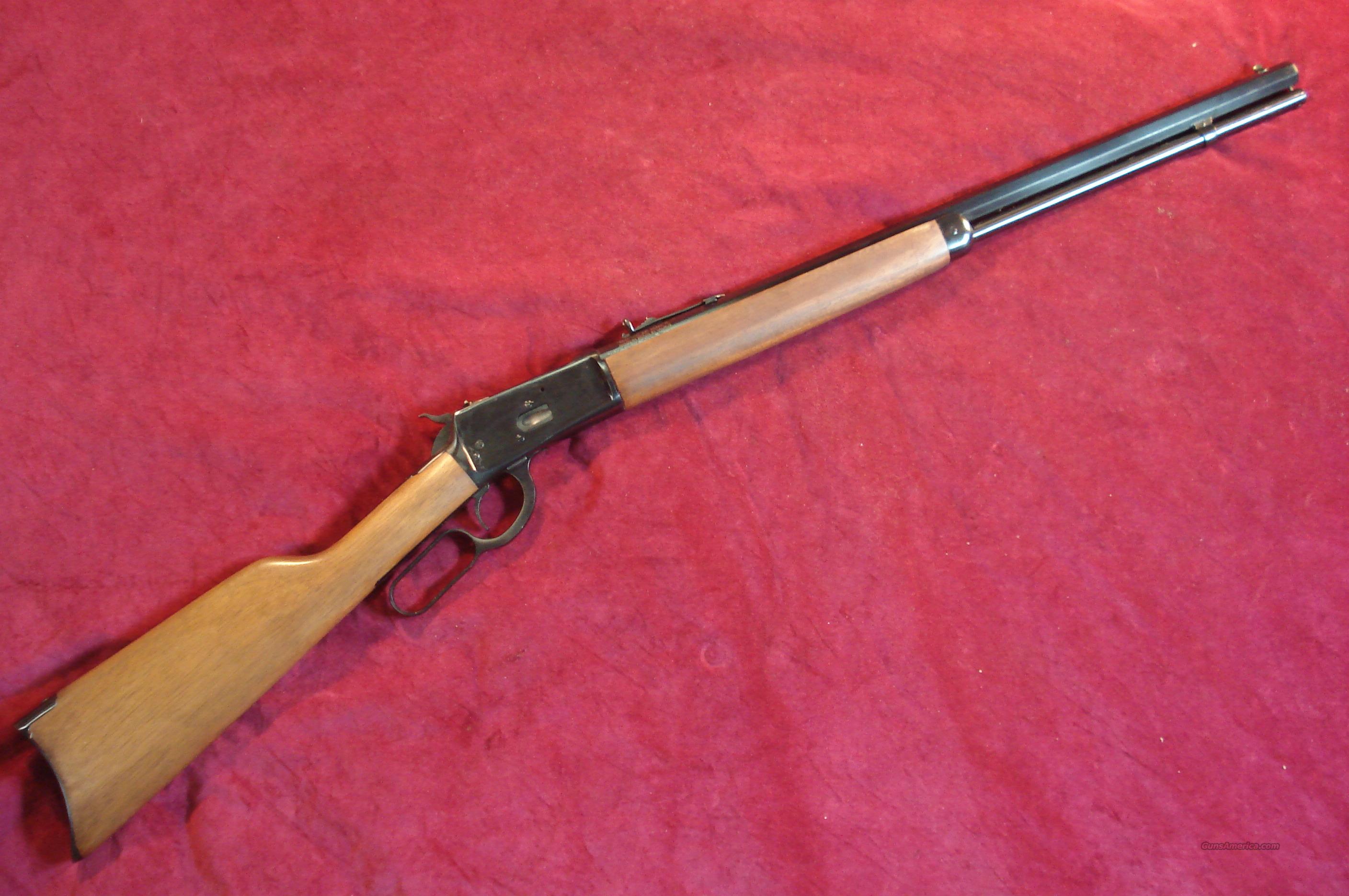 ROSSI 92 LEVER ACTION 357 CAL. 24