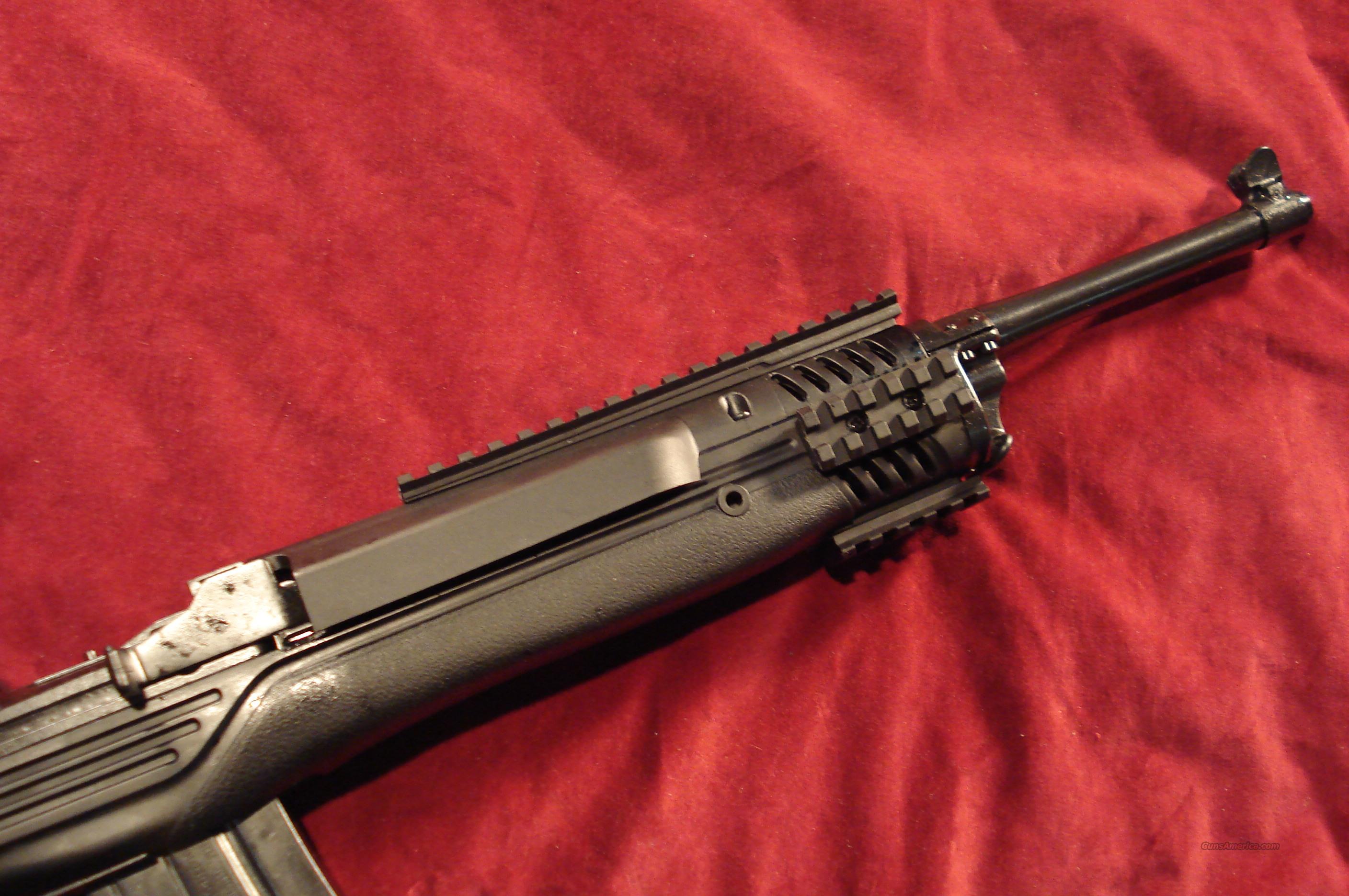 Ruger Mini 14 Tactical 223cal New For Sale At