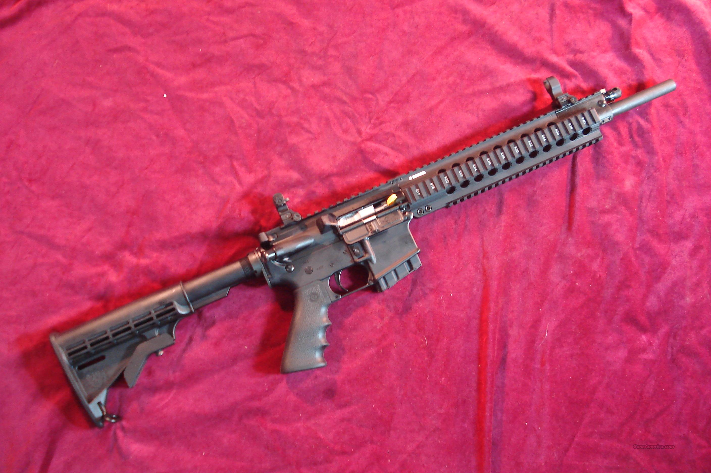 RUGER SR-556SC COMPLIANT GAS PISTON... for sale at Gunsamerica.com ...