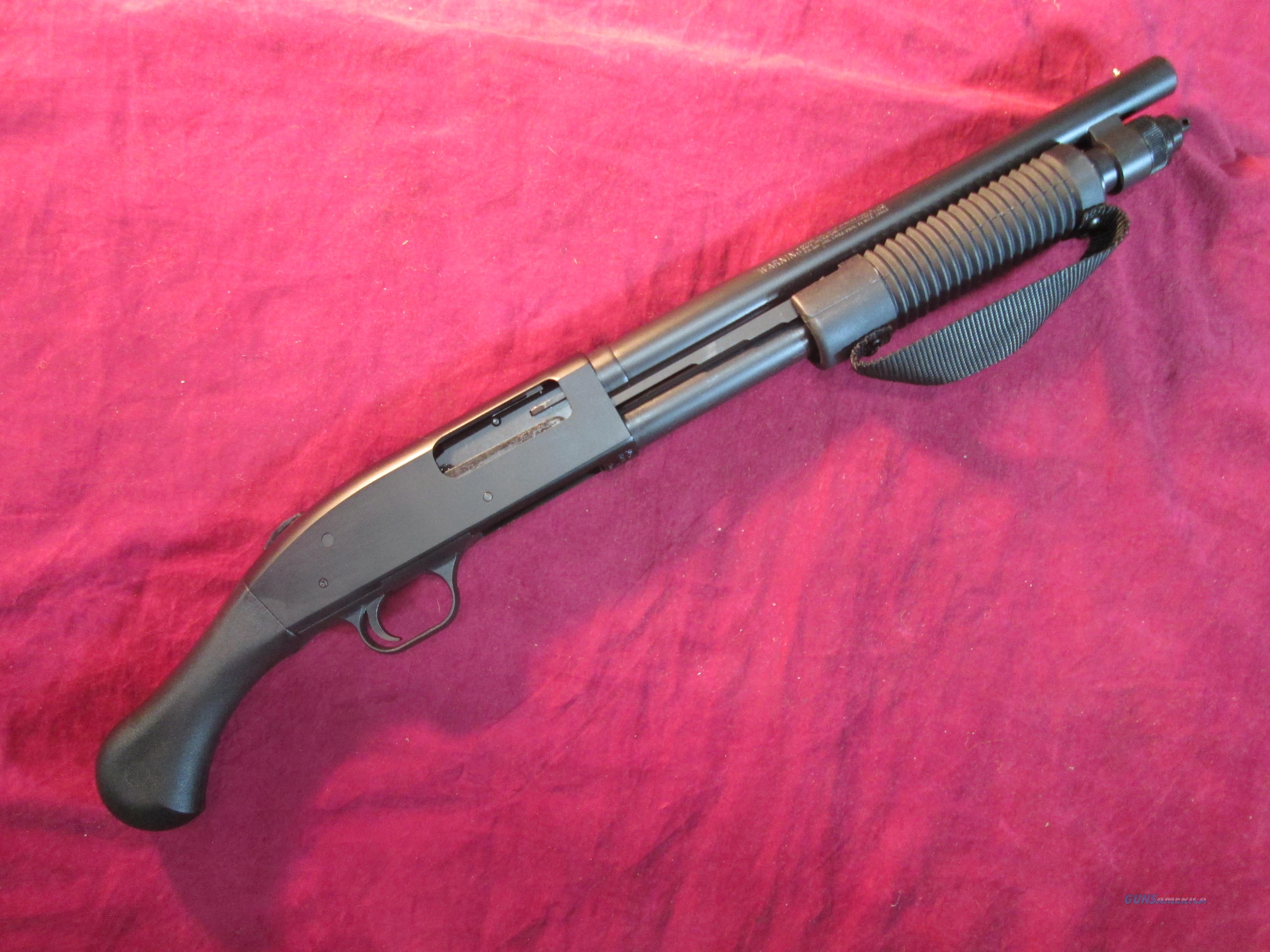 MOSSBERG SHOCKWAVE PISTOL GRIP SHOT... for sale at