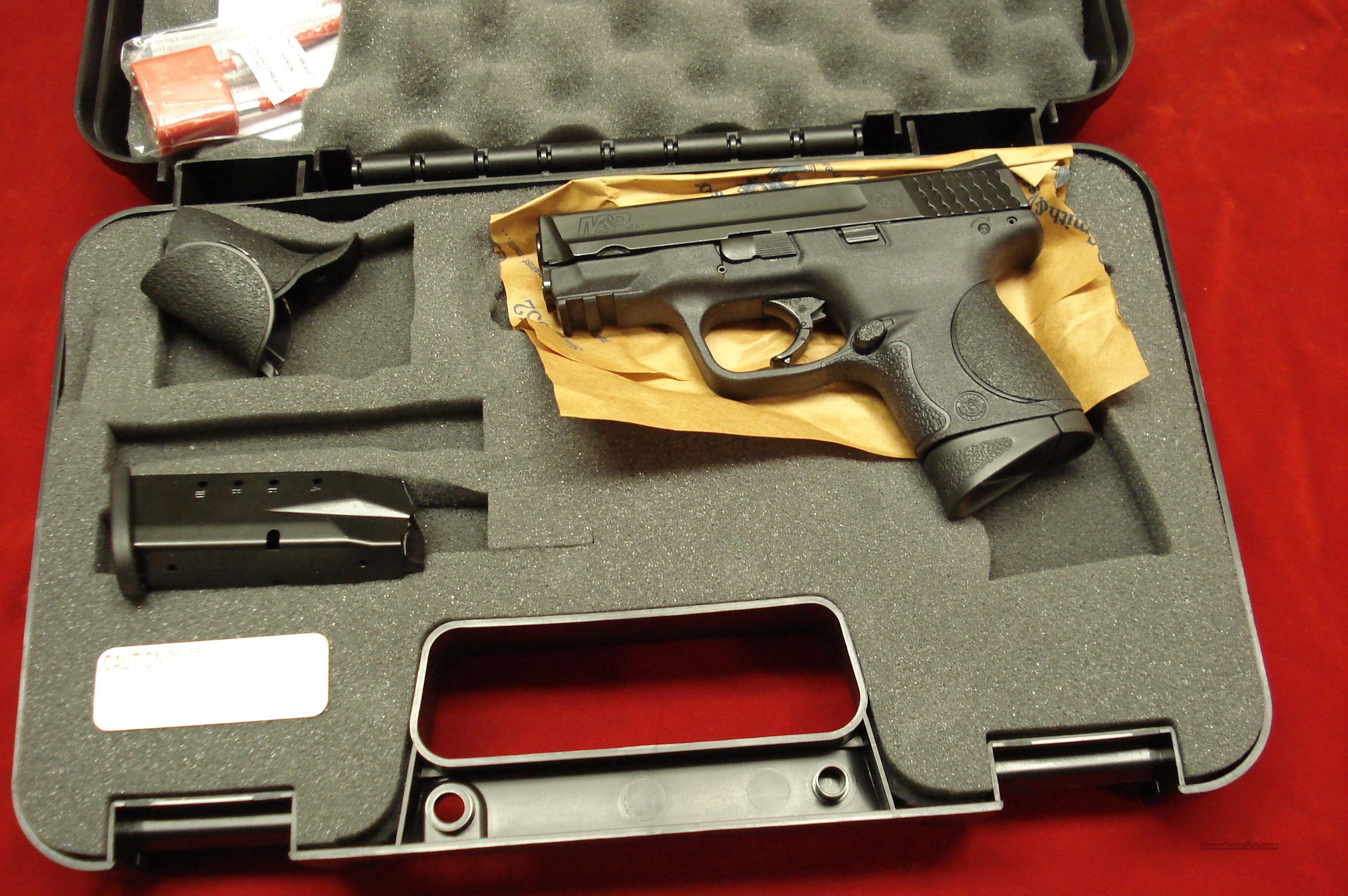 Smith And Wesson M&p Compact 40cal  For Sale At Gunsamerica.com 