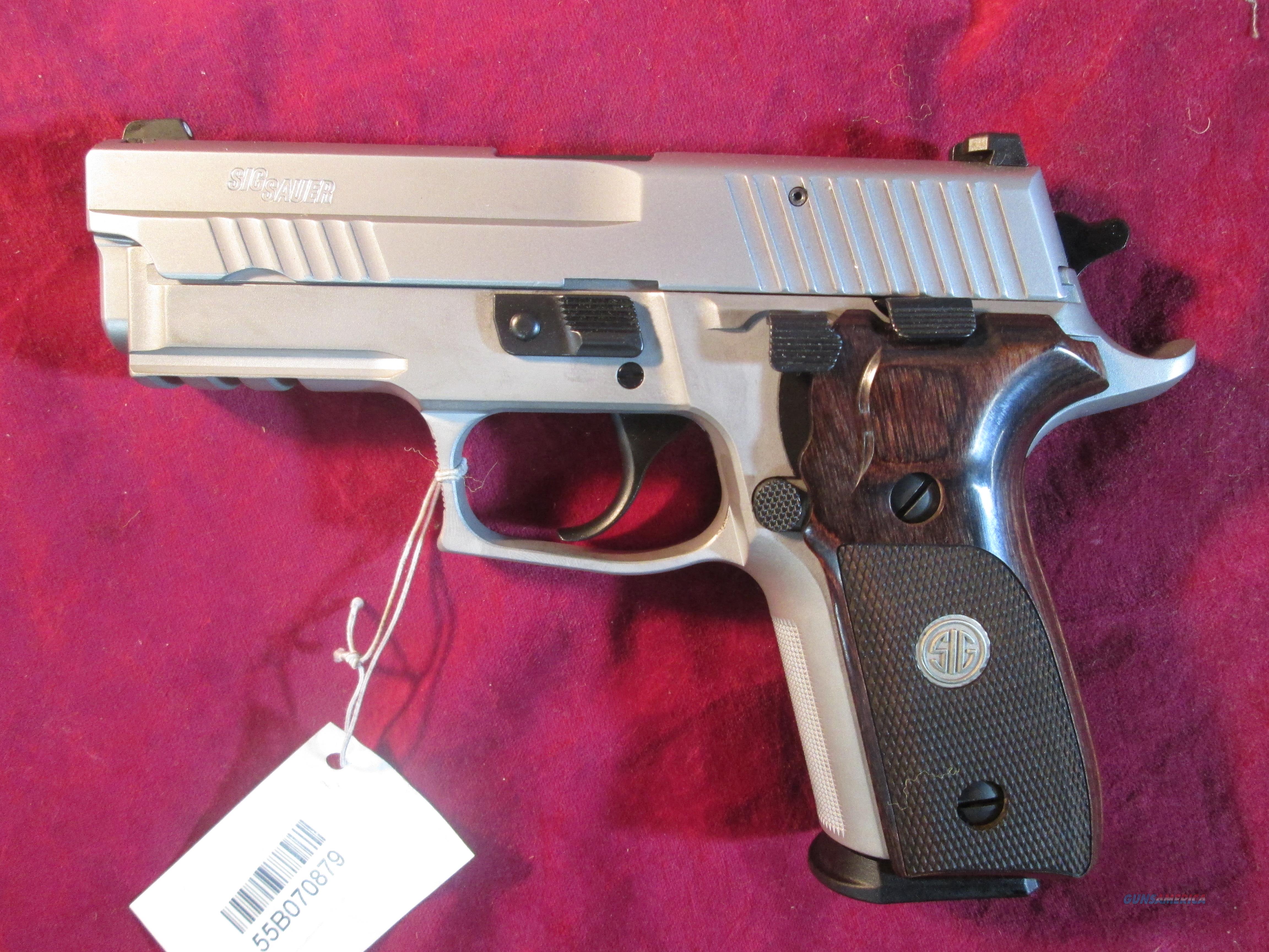 SIG SAUER P229 ALLOY FRAME STAINLE... for sale at Gunsamerica.com ...