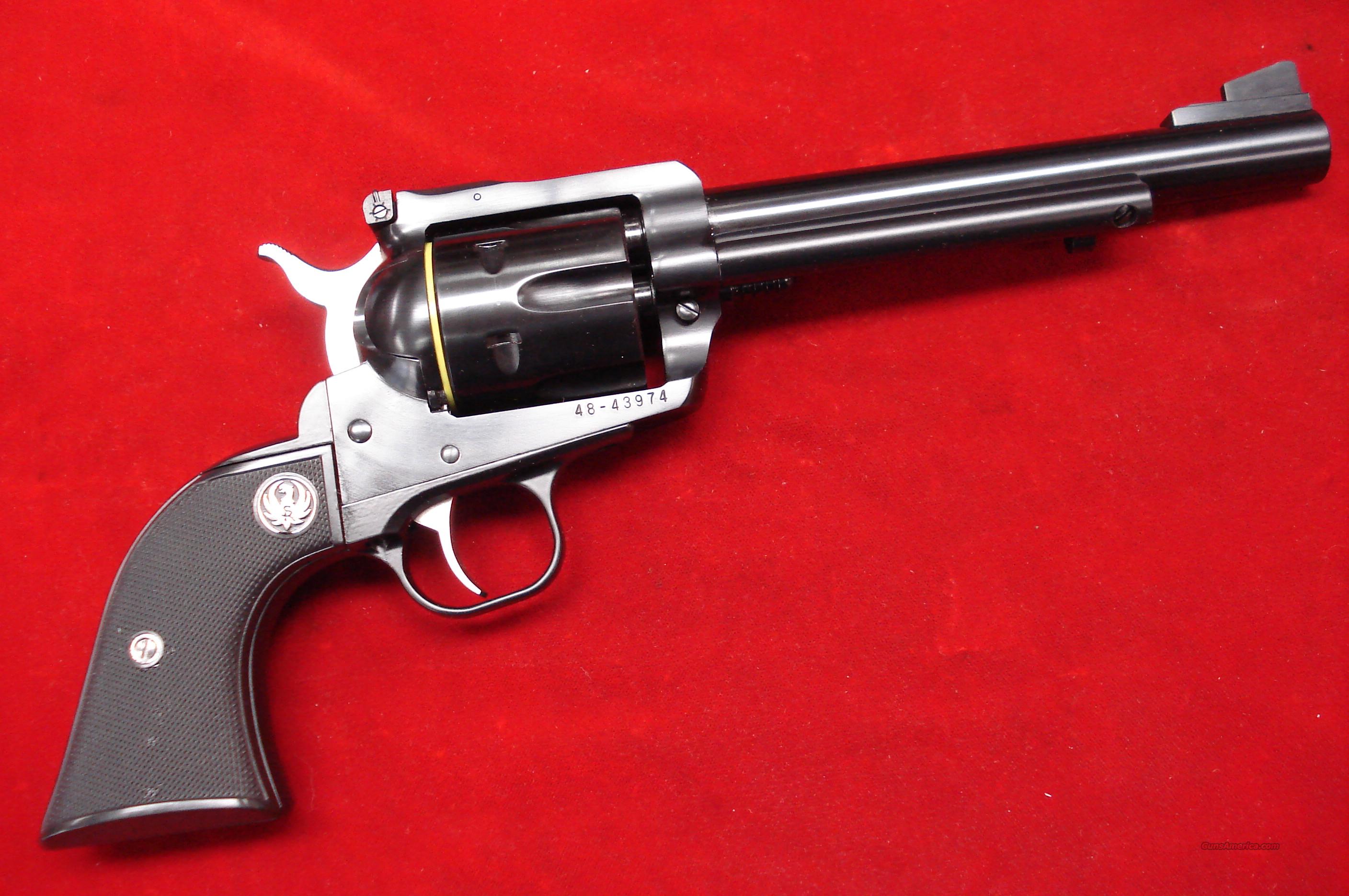 ruger blackhawk 41 mag serial numbers