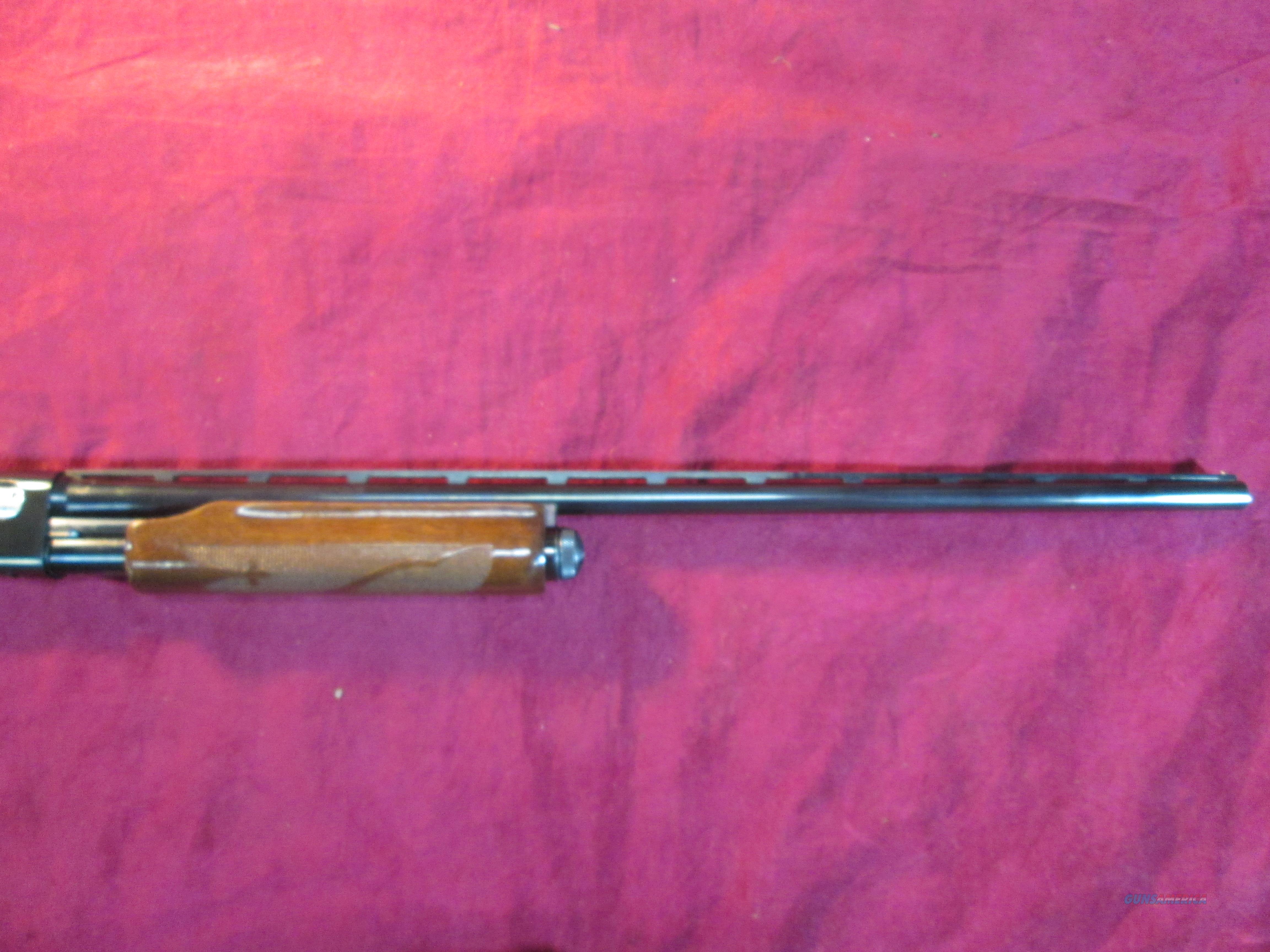 remington 870 wingmaster magnum serial number x117756m