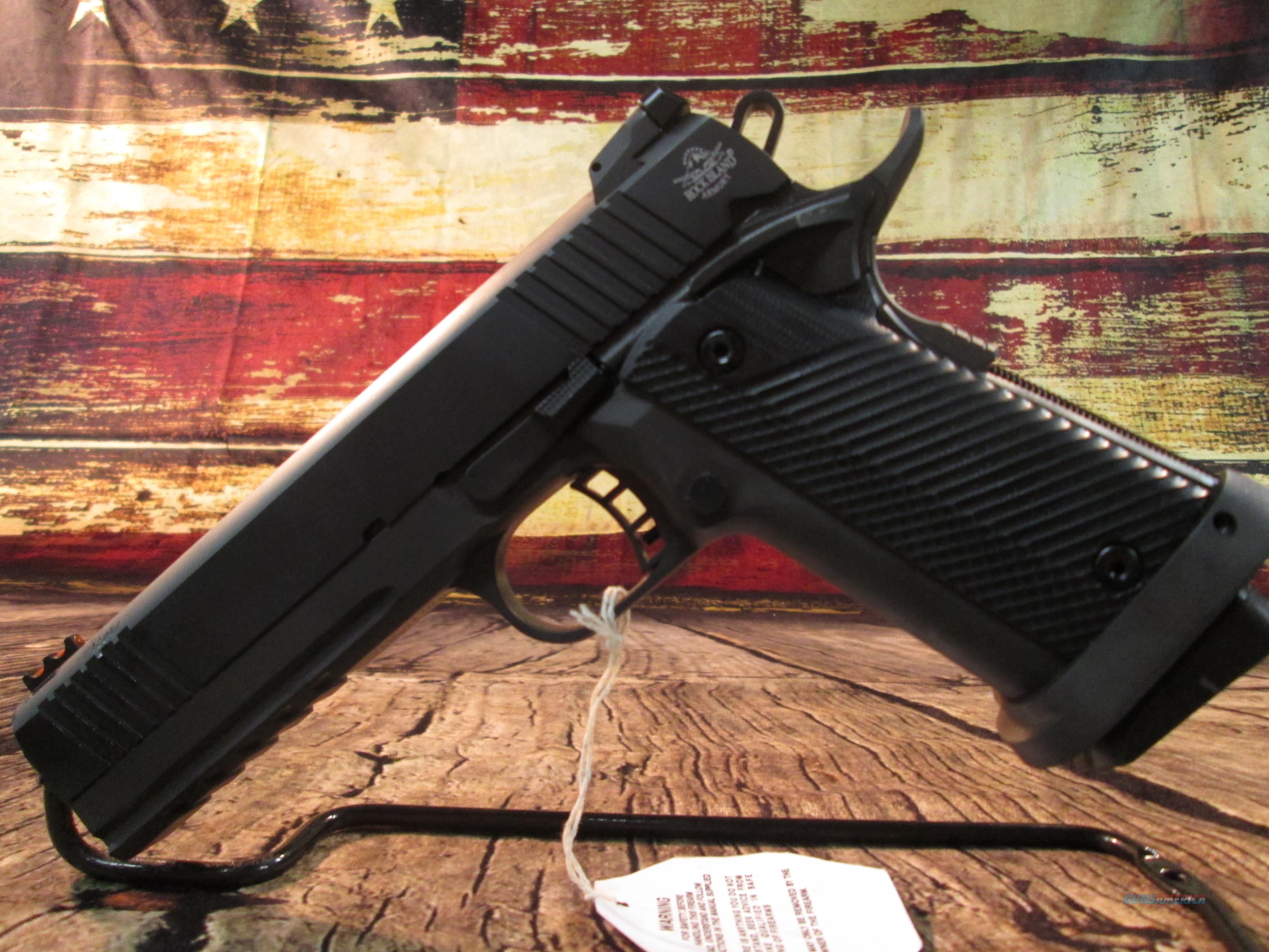 Rock Island Tac Ultra 9mm New 51679 For Sale 5370