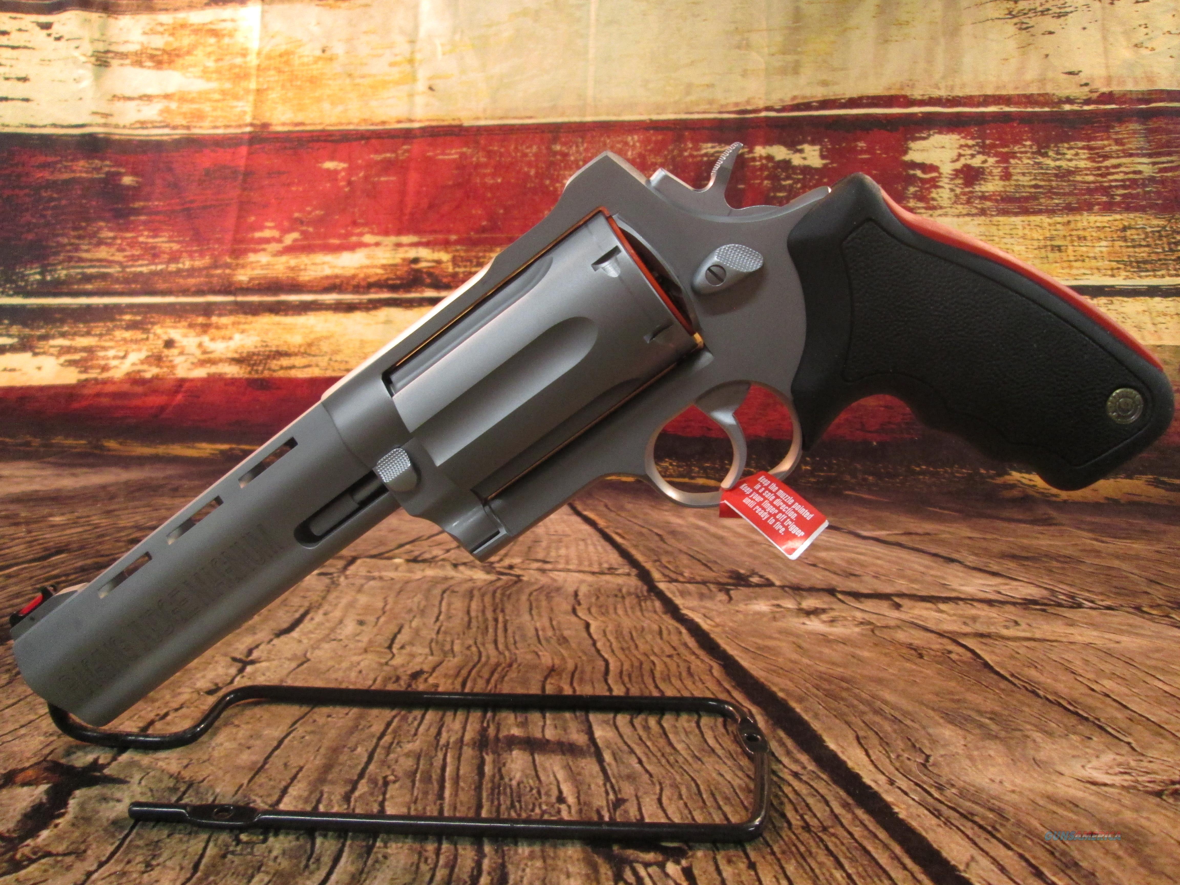 TAURUS 513 RAGING JUDGE 410/45LC/45... for sale at Gunsamerica.com ...