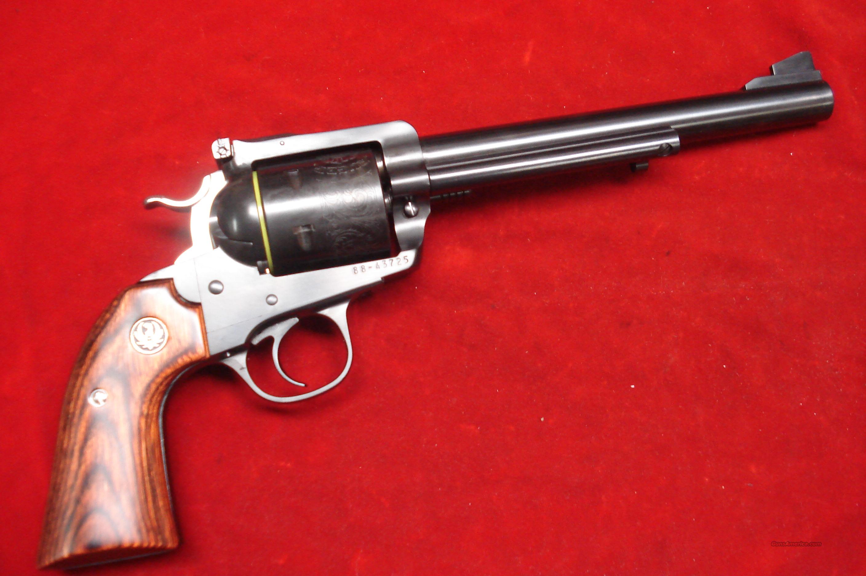 RUGER BISLEY SUPER BLACKHAWK 7.5