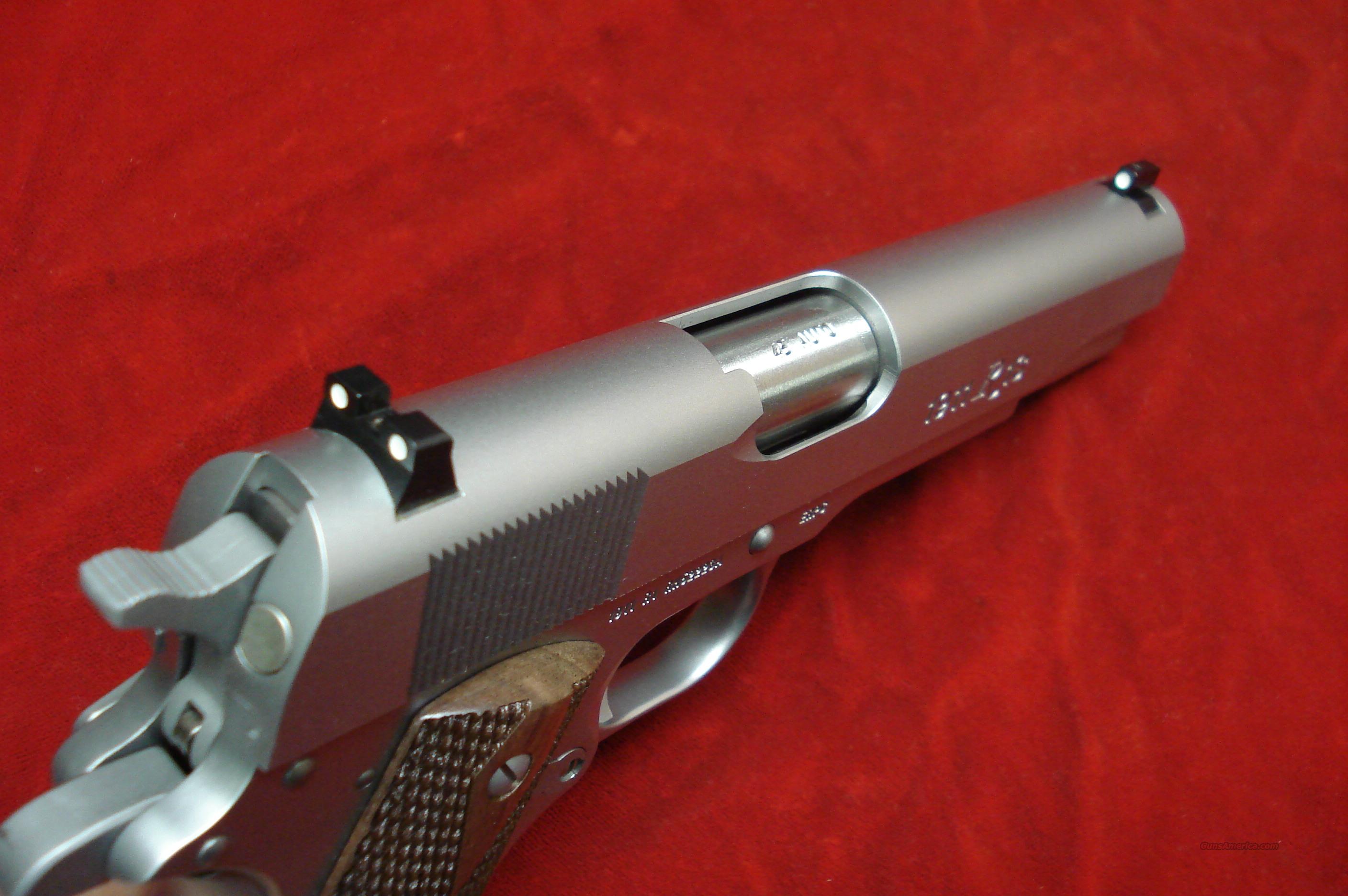 Remington 1911 R1 Stainless 45acp N For Sale At 917680285 6456