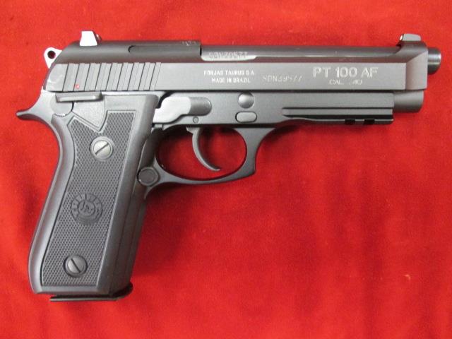 Taurus Pt 100 40cal Used For Sale