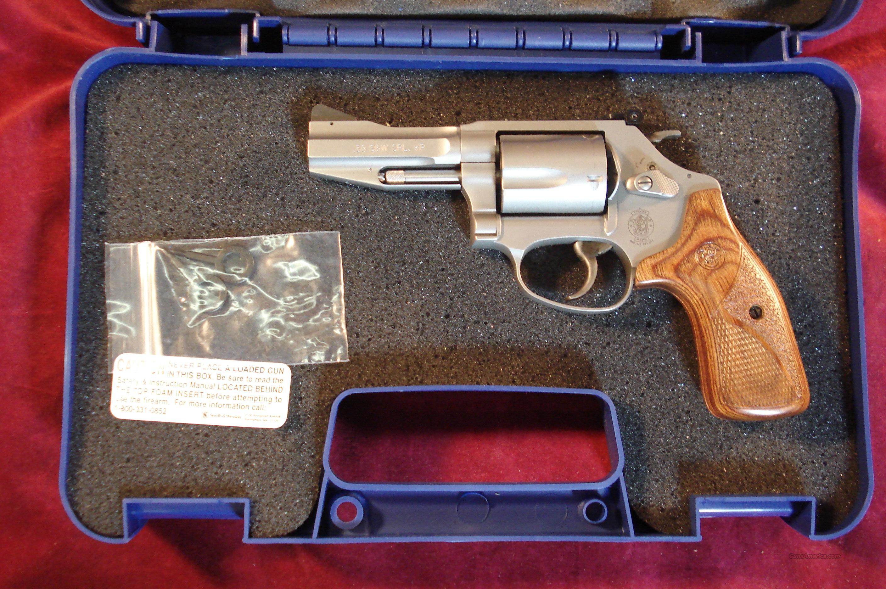 SMITH AND WESSON 60 PRO SERIES NEW for sale at Gunsamerica.com: 919366322