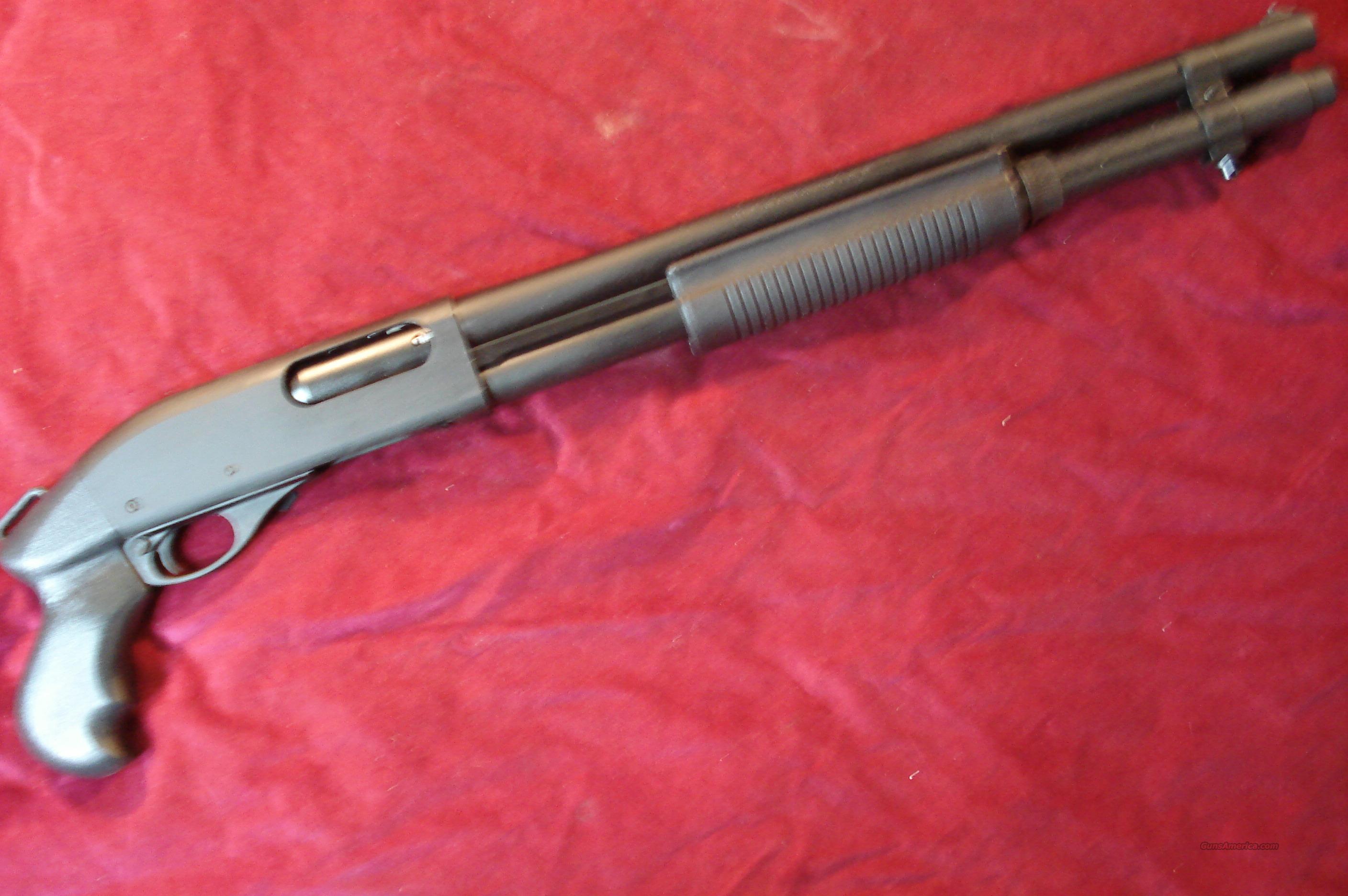 REMINGTON 870 HD (HOME DEFENSE) PIS... for sale at Gunsamerica.com ...