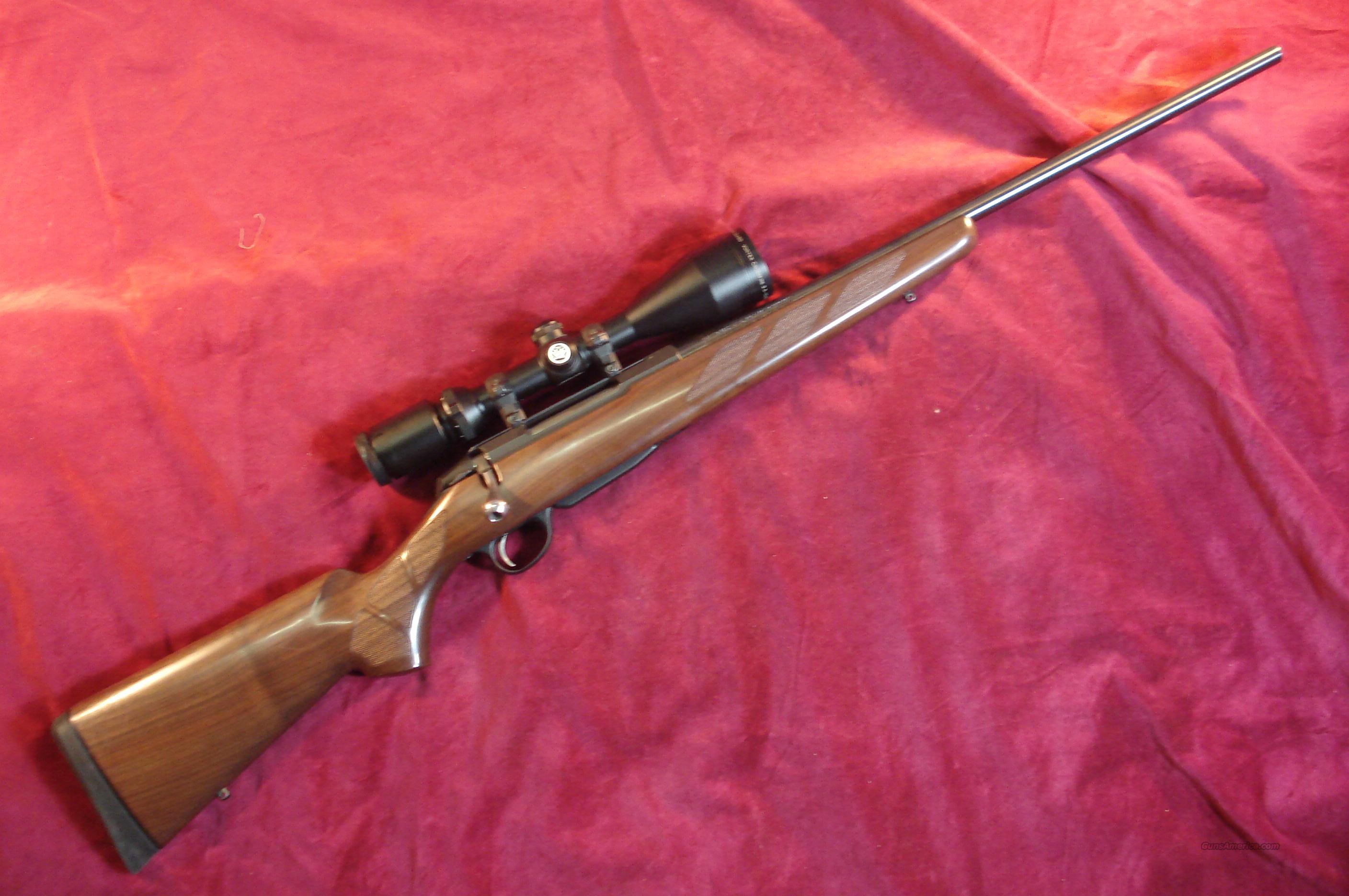 TIKKA T3 270 CAL W/VORTEX SCOPE, WO... for sale at Gunsamerica.com ...