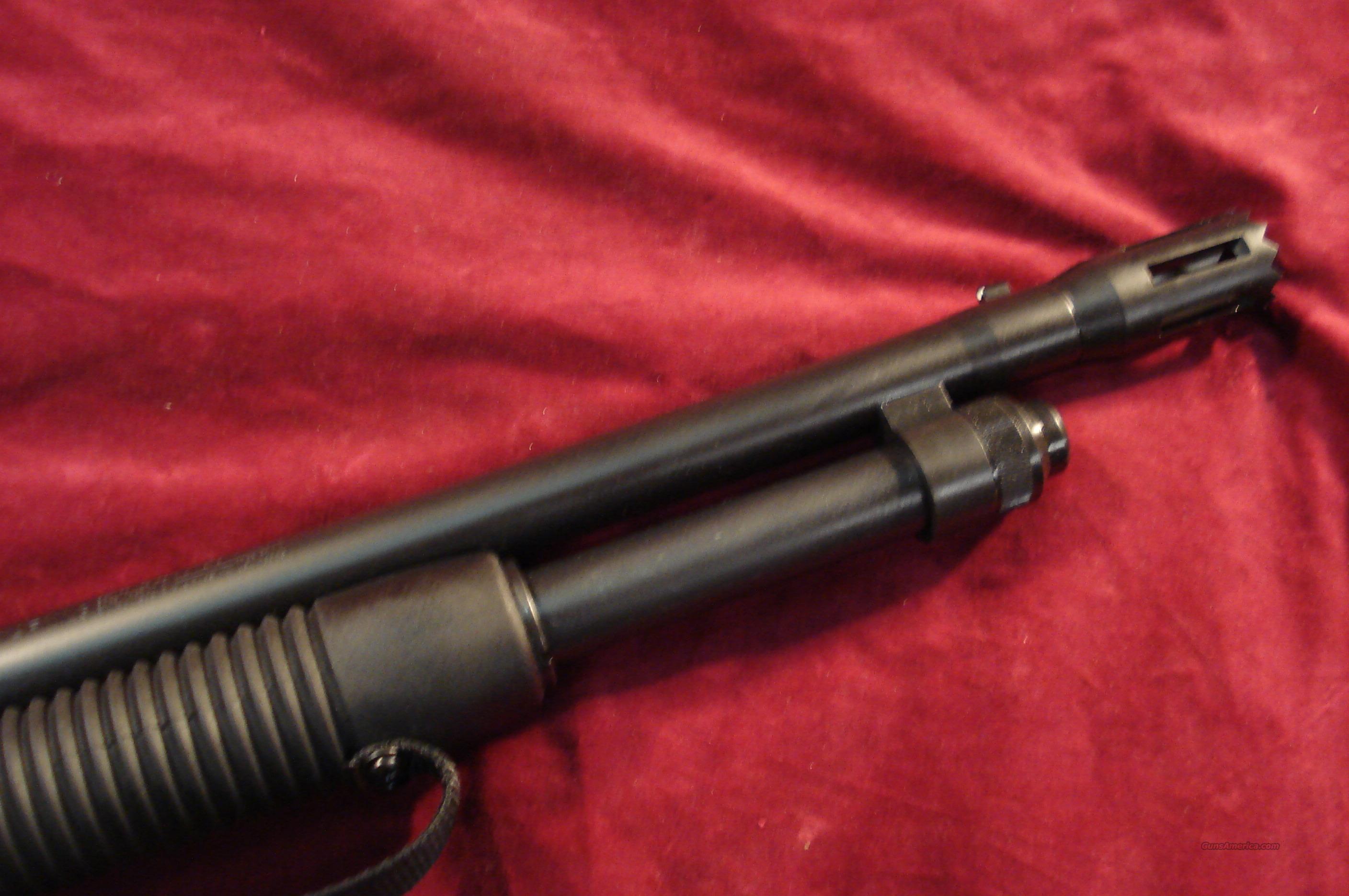 Mossberg 500 Tactical Breacher 12g For Sale At