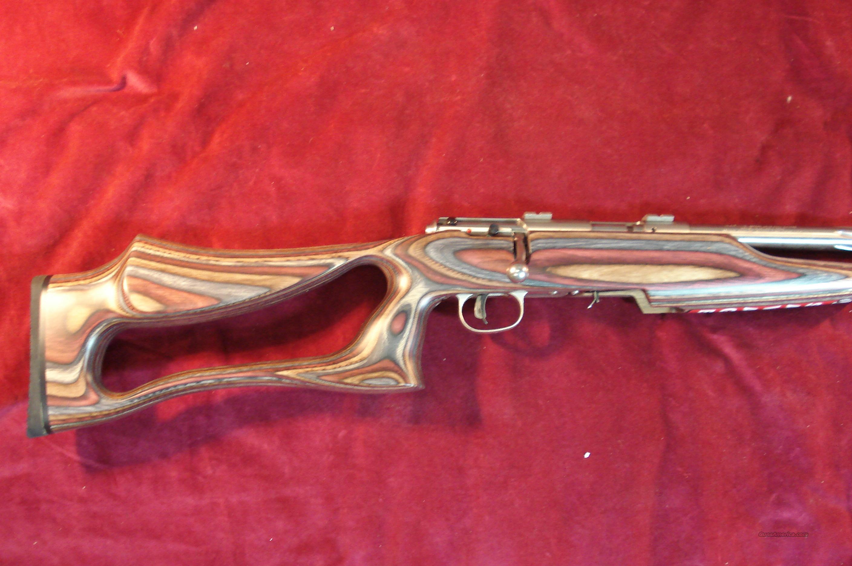 SAVAGE 93 BSEV 22 MAGNUM STAINLESS... for sale at Gunsamerica.com ...