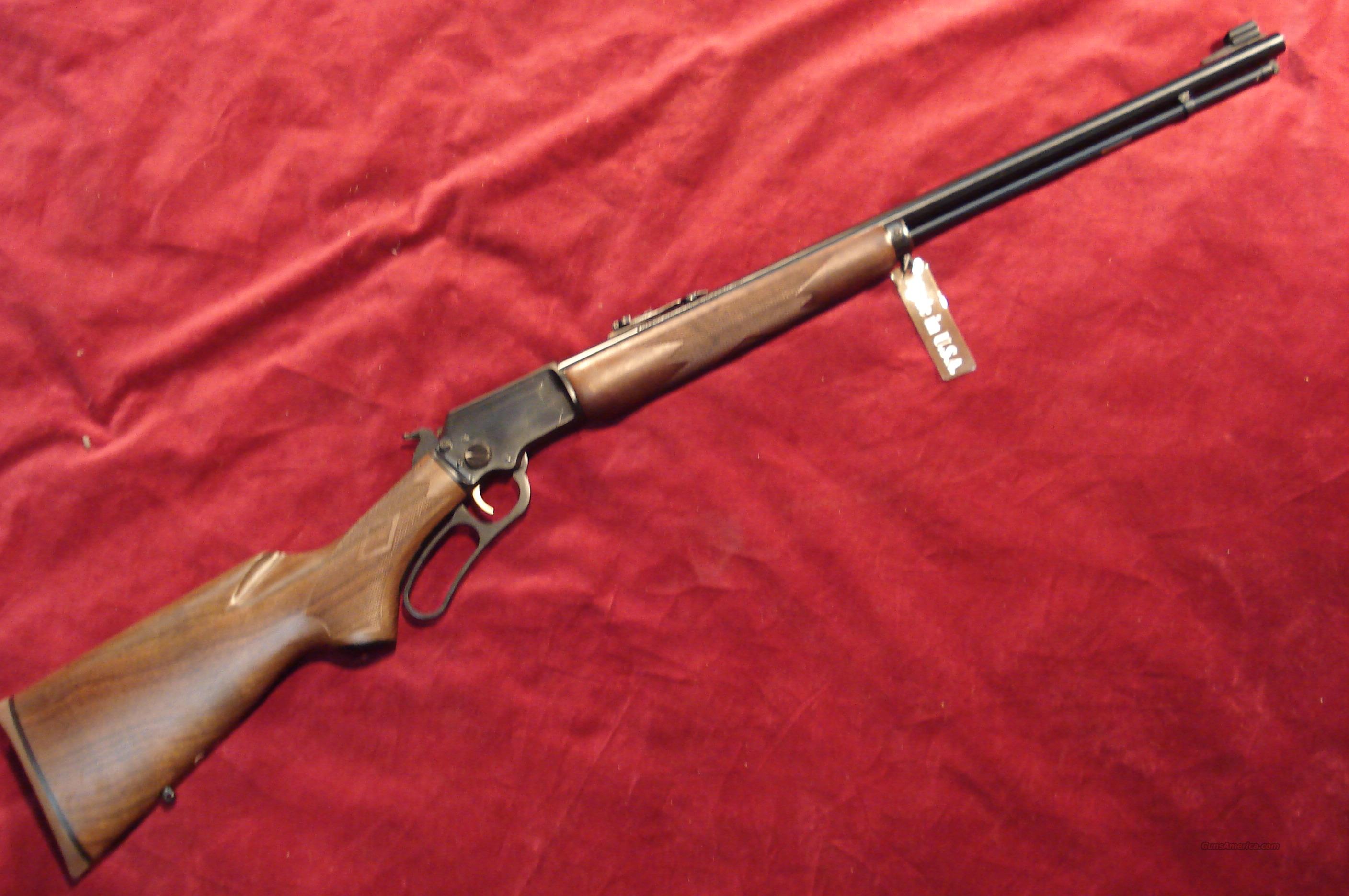 MARLIN GOLDEN 39A 22CAL. NEW for sale at Gunsamerica.com: 922249224