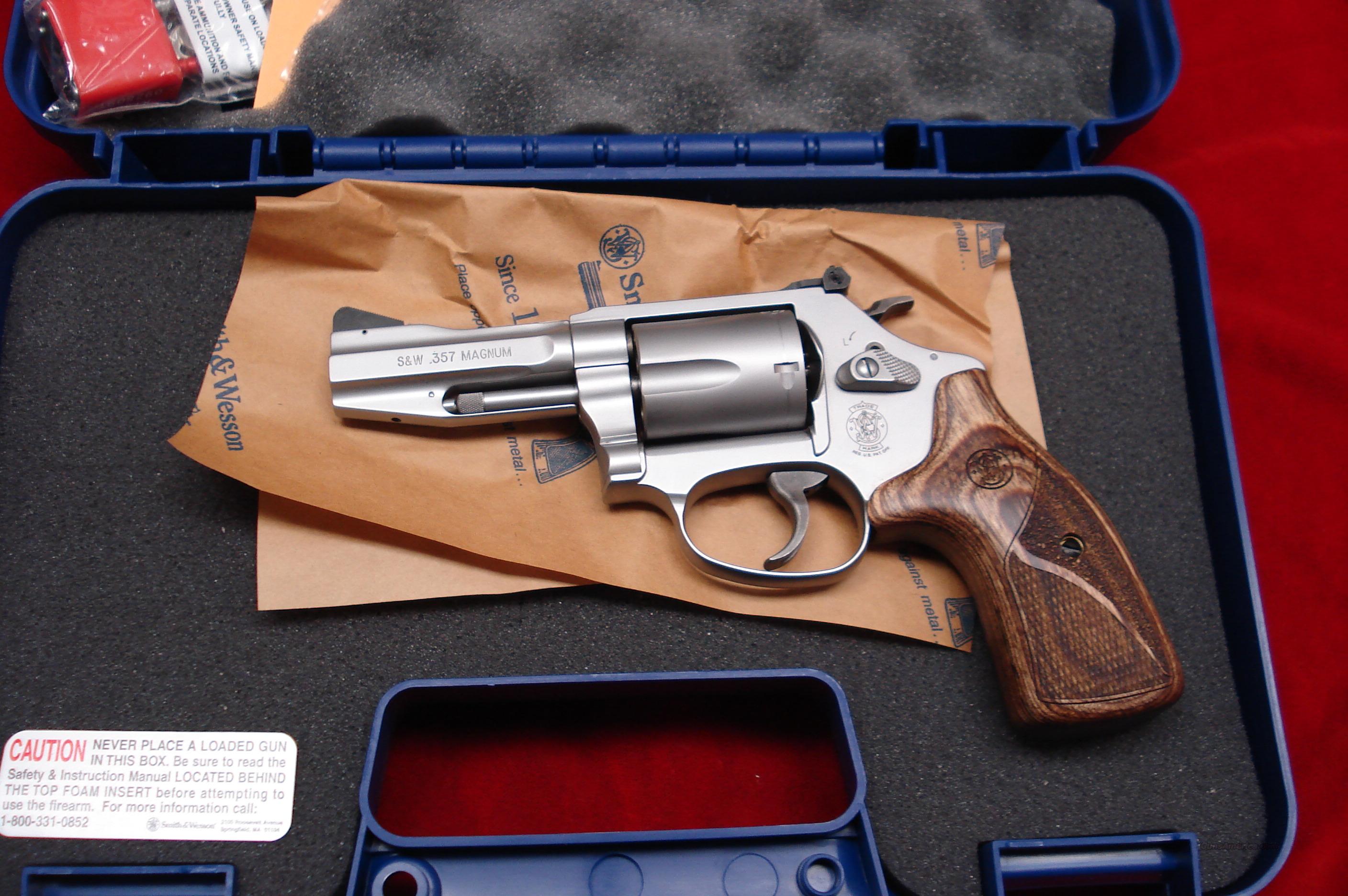 Smith Wesson Model 60 Pro