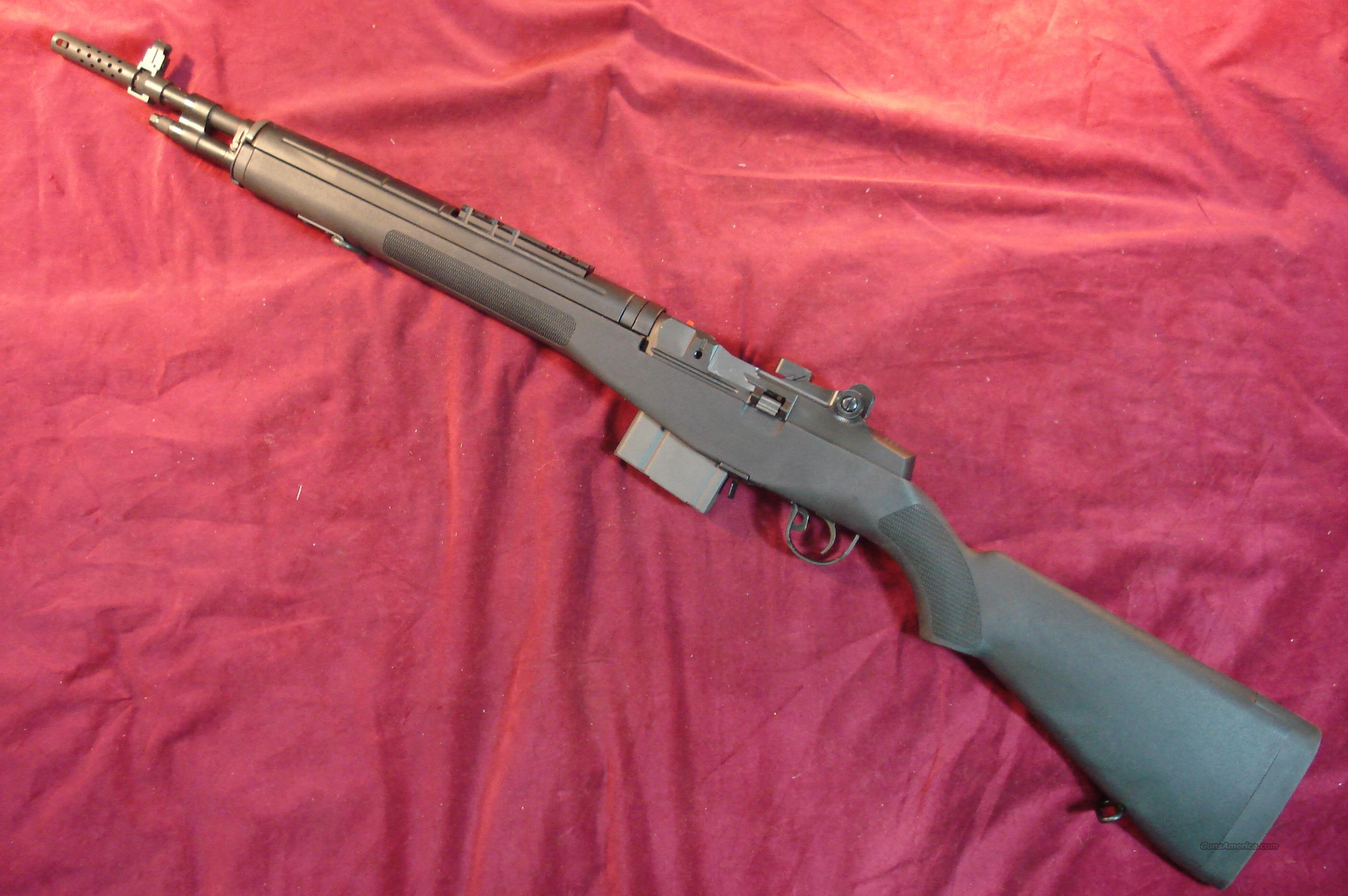 SPRINGFIELD ARMORY M1A SCOUT SQUAD ... for sale at Gunsamerica.com ...