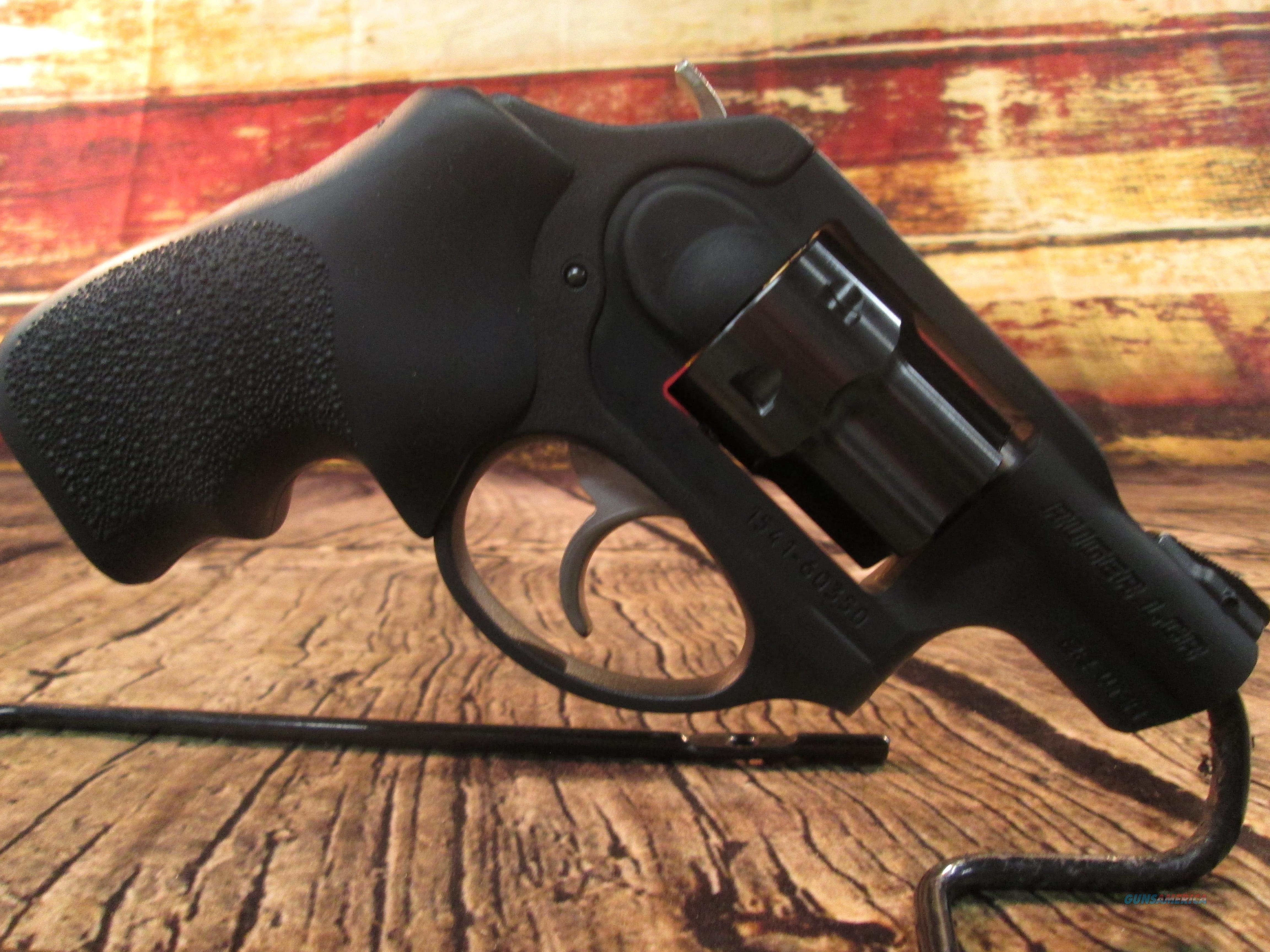 Ruger Lcrx 22 Magnum Revolver New For Sale At