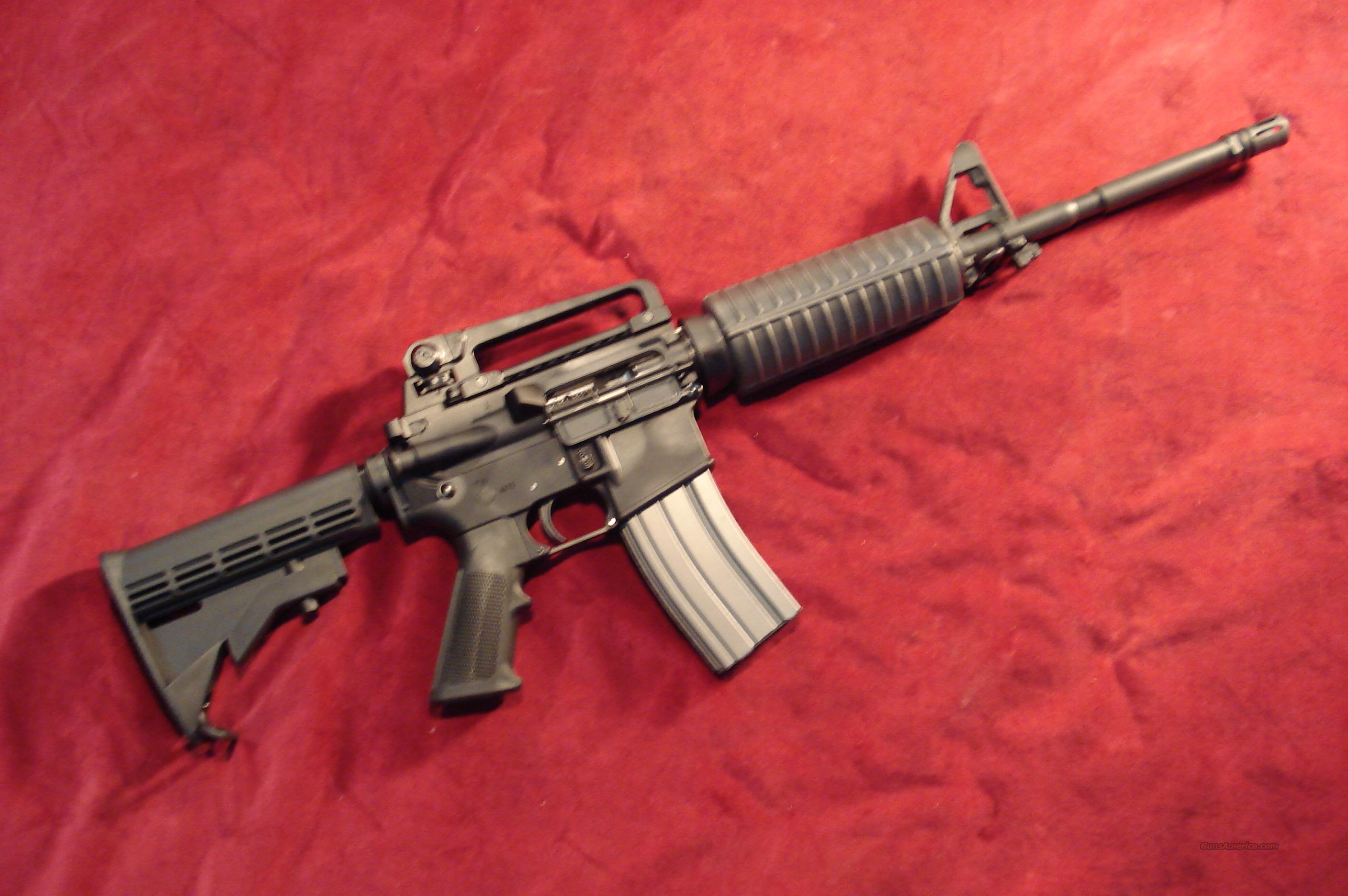 OLYMPIC ARMS K3BM4A3 AR-15 NEW for sale at Gunsamerica.com: 924265084