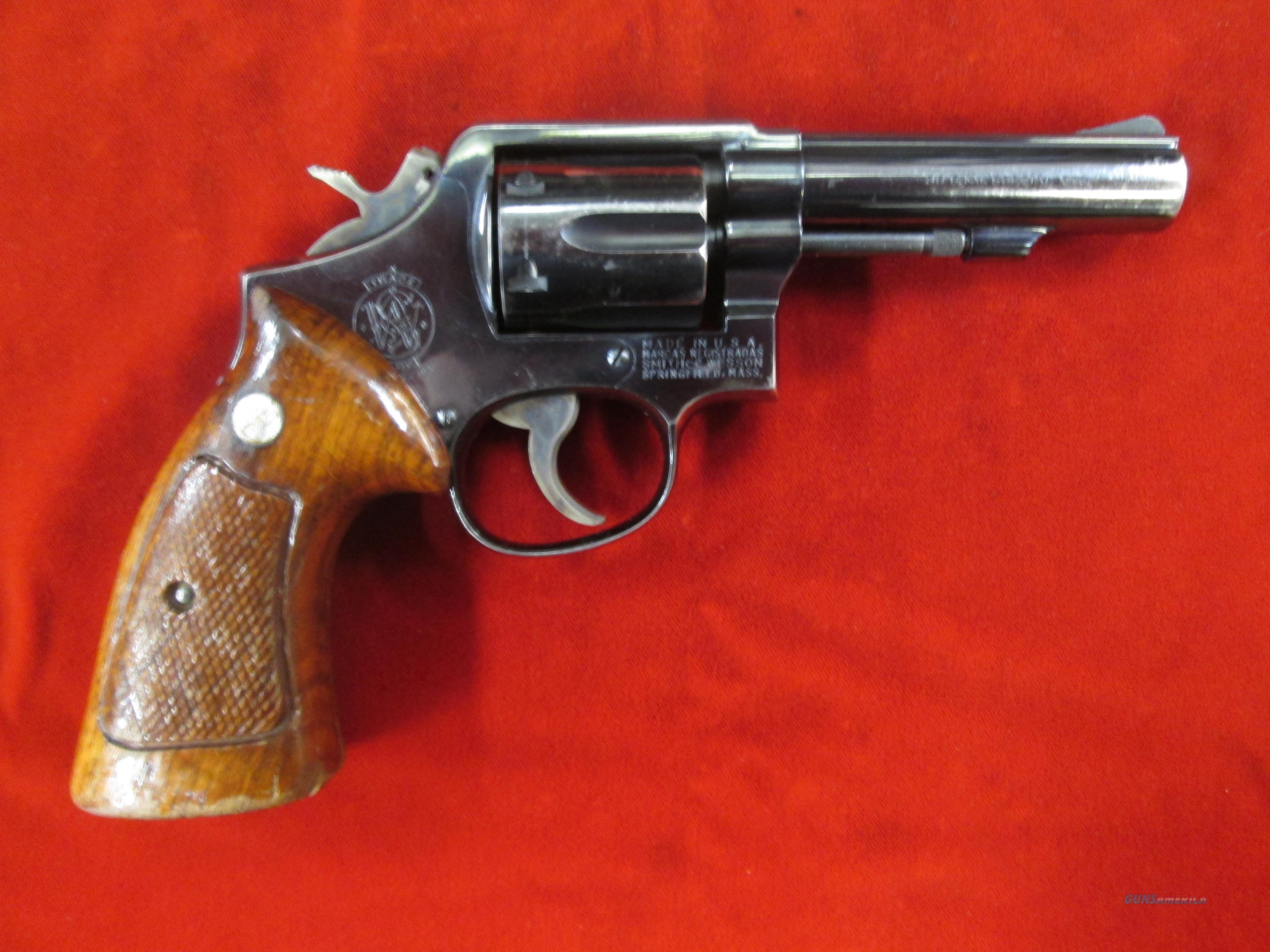 SMITH AND WESSON MODEL 10-6 DOUBLE ... for sale at Gunsamerica.com ...