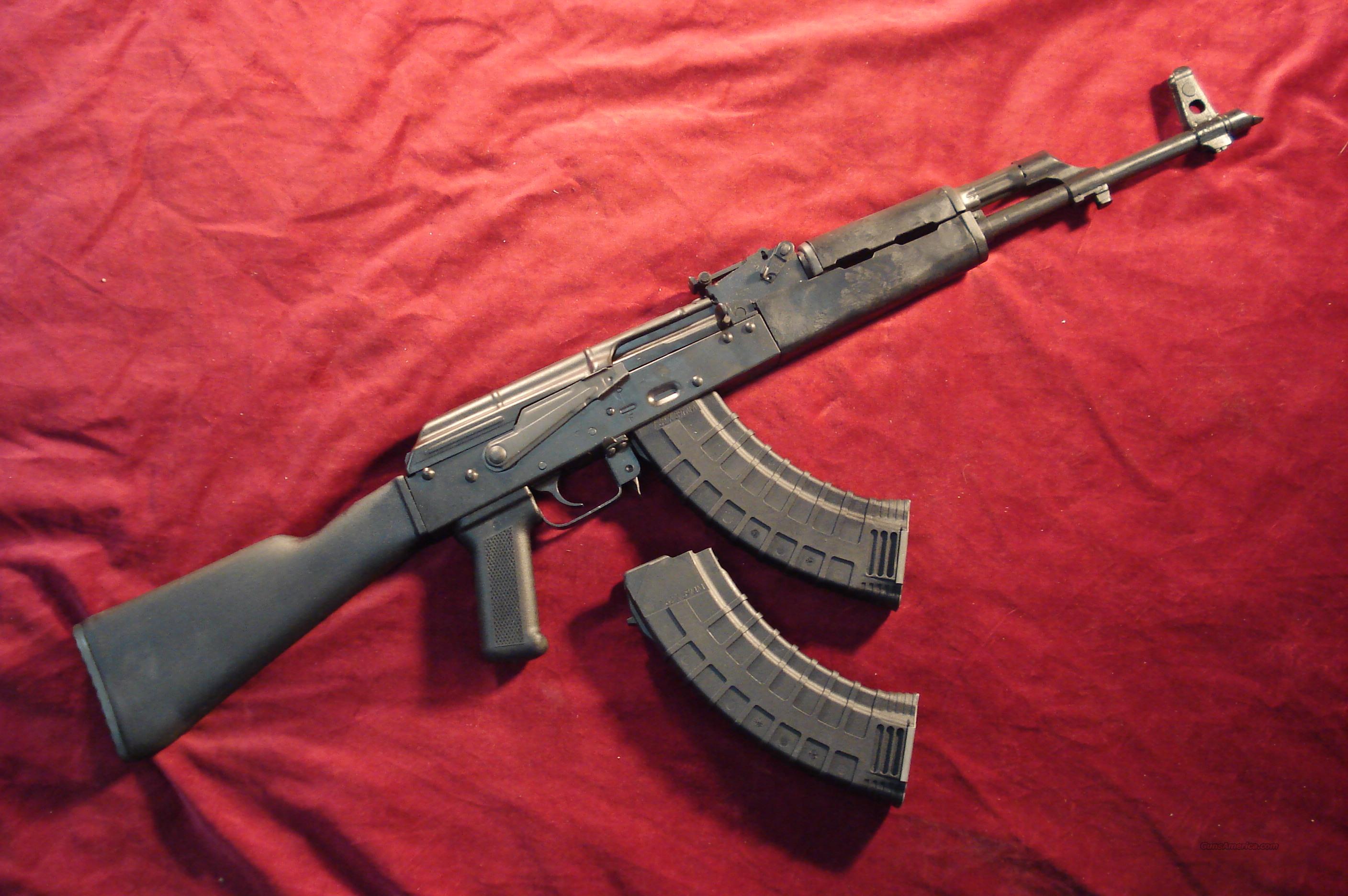 AK47 U.S. MADE RECEIVER 7.62X39CAL... for sale at Gunsamerica.com ...