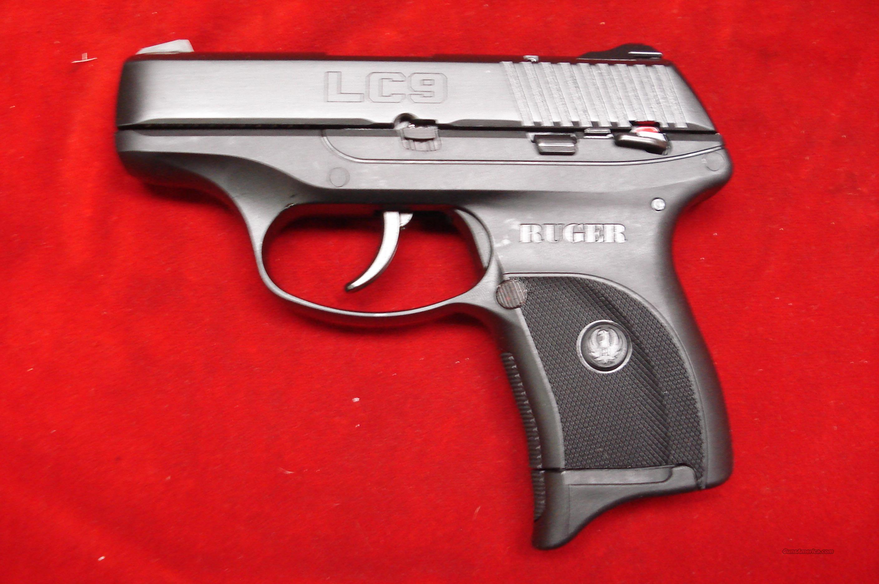 Ruger Lc9 Lightweight Compact Nin For Sale At 924535944 2882