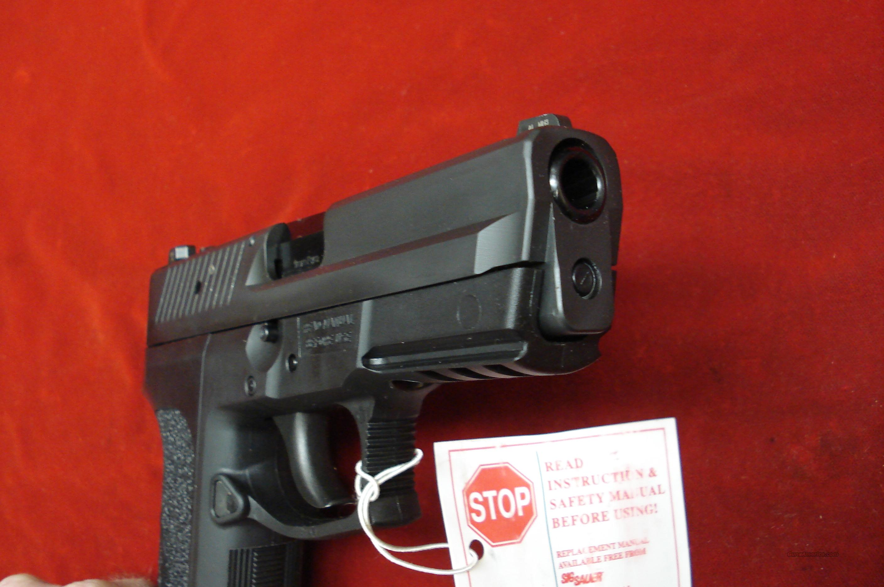 Sig Sauer Sp 2022 Sig Pro 9mm New I For Sale At