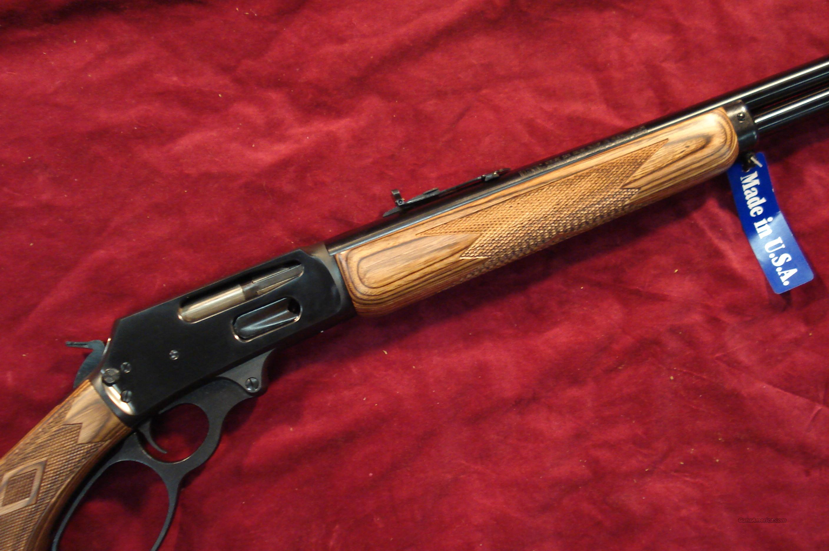 MARLIN 336BL BIG LOOP 30-30CAL. N... for sale at Gunsamerica.com: 925149597