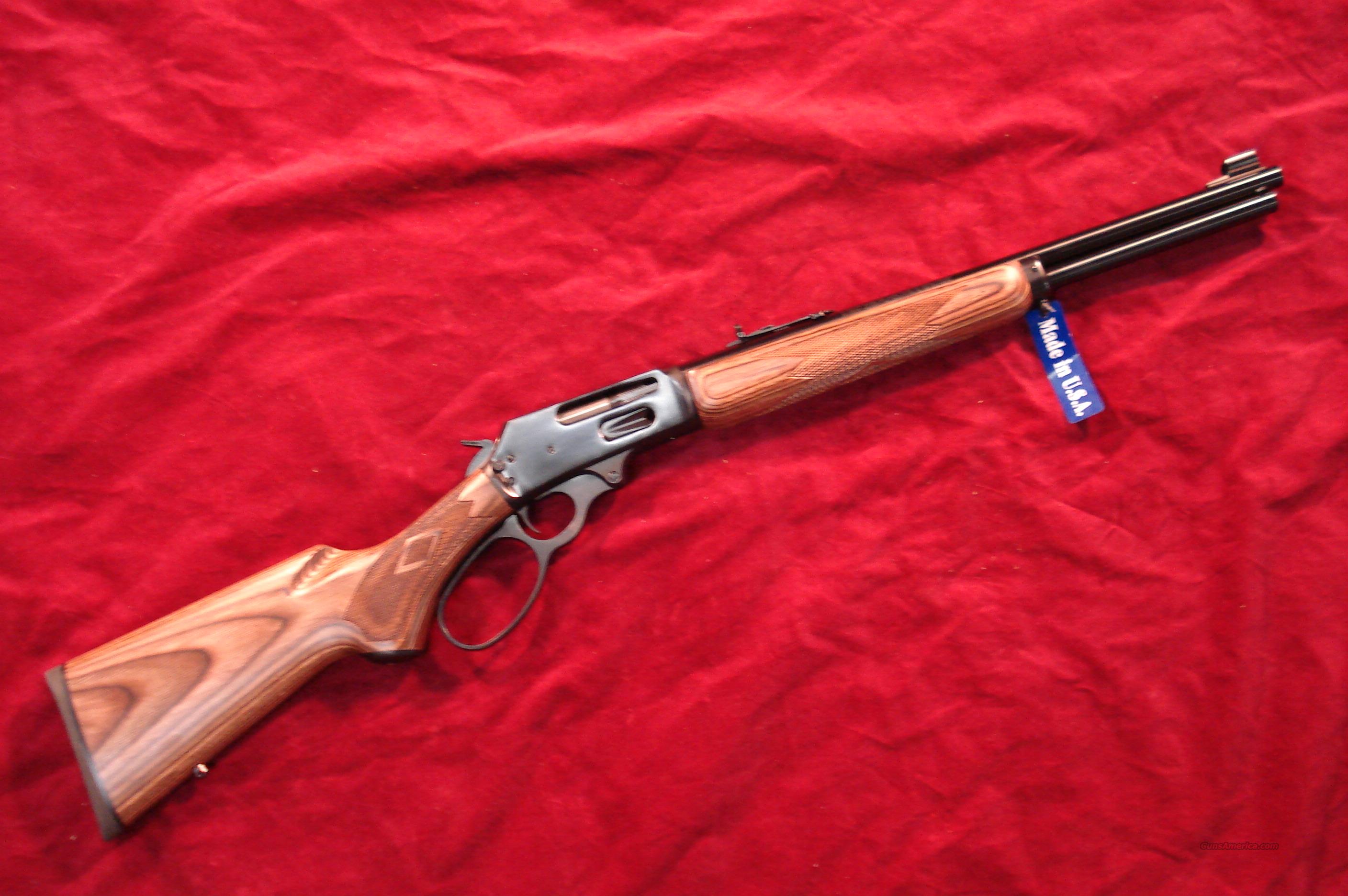 MARLIN 336BL BIG LOOP 30-30CAL. N... for sale at Gunsamerica.com: 925149597